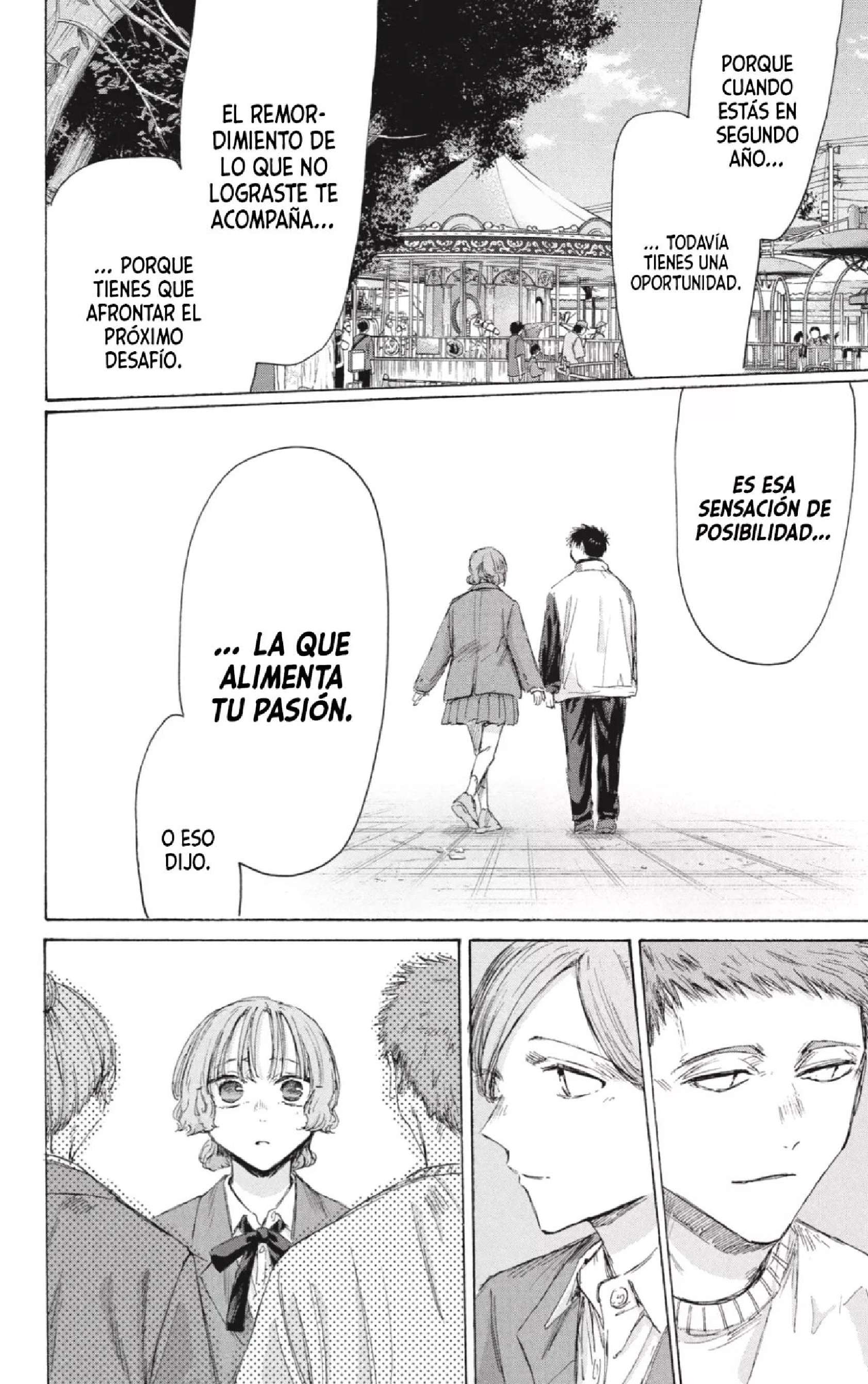 Read Blue Box (es) Manga Online