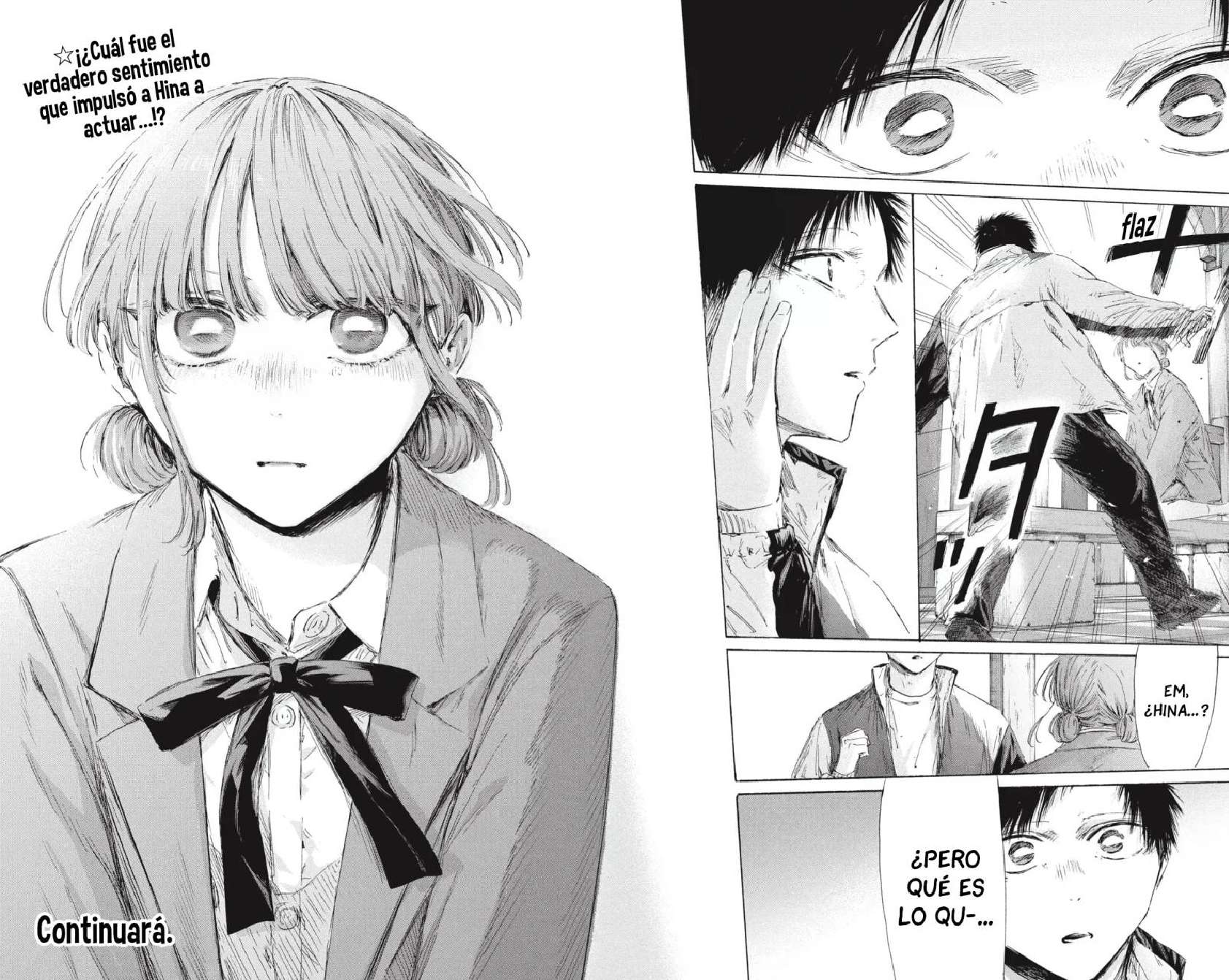 Read Blue Box (es) Manga Online