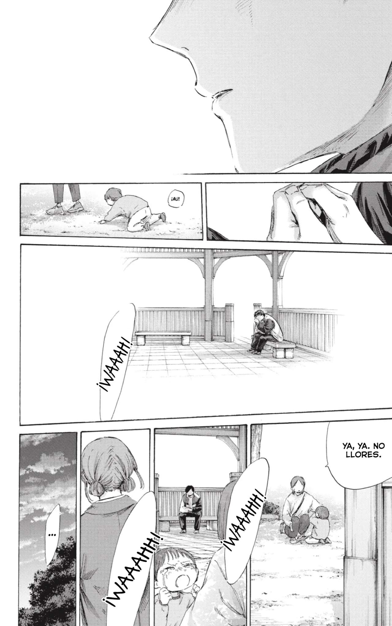 Read Blue Box (es) Manga Online