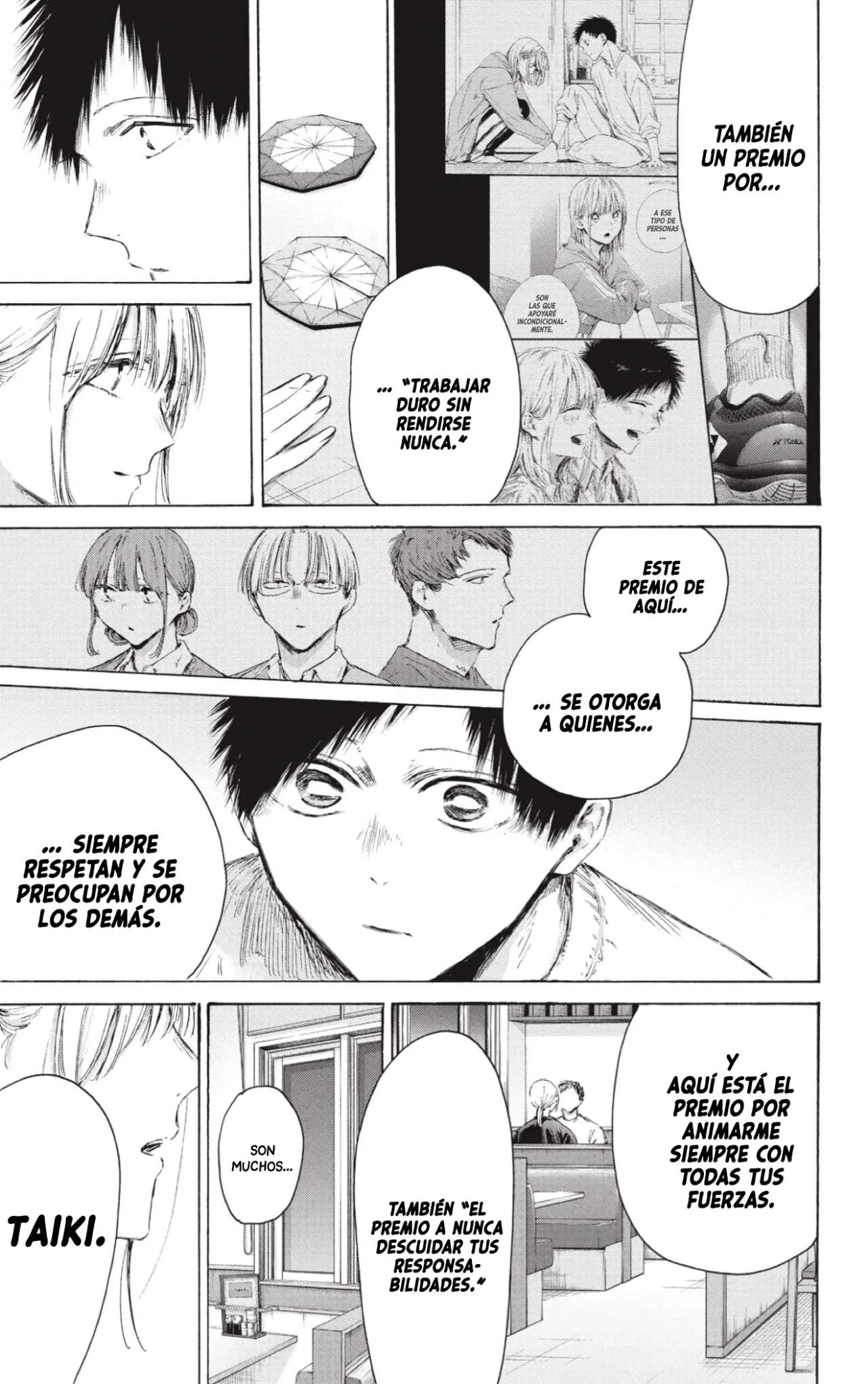 Read Blue Box (es) Manga Online