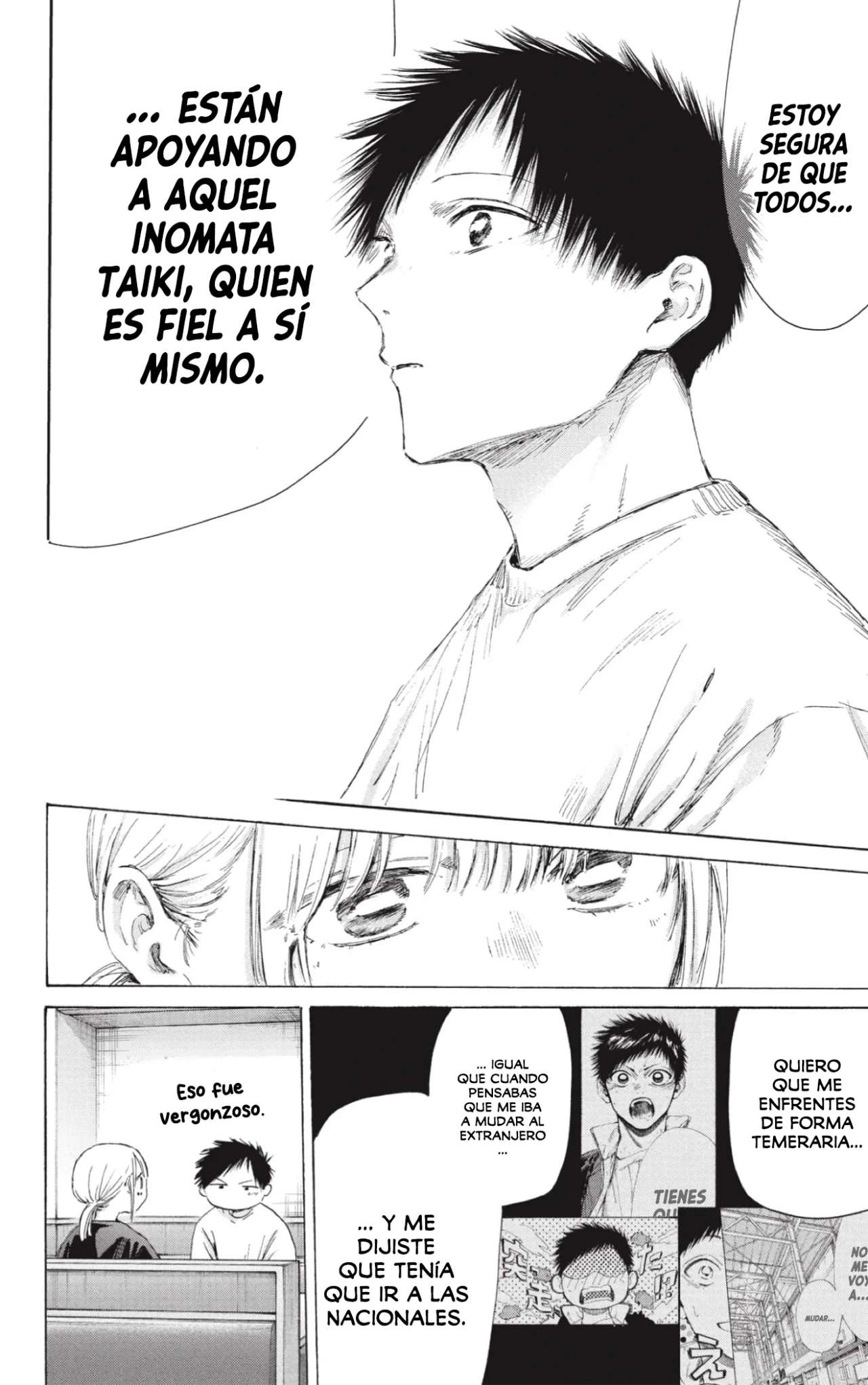 Read Blue Box (es) Manga Online