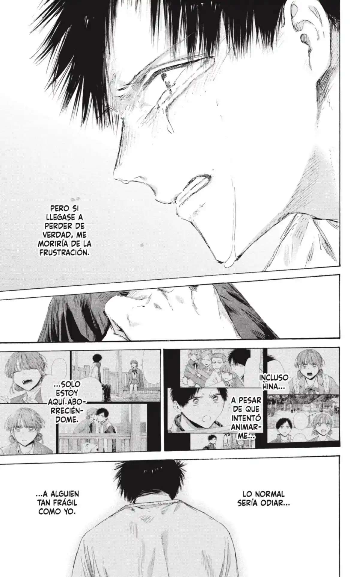 Read Blue Box (es) Manga Online