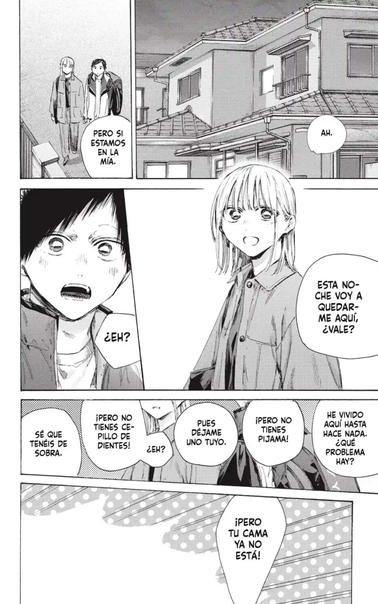 Read Blue Box (es) Manga Online