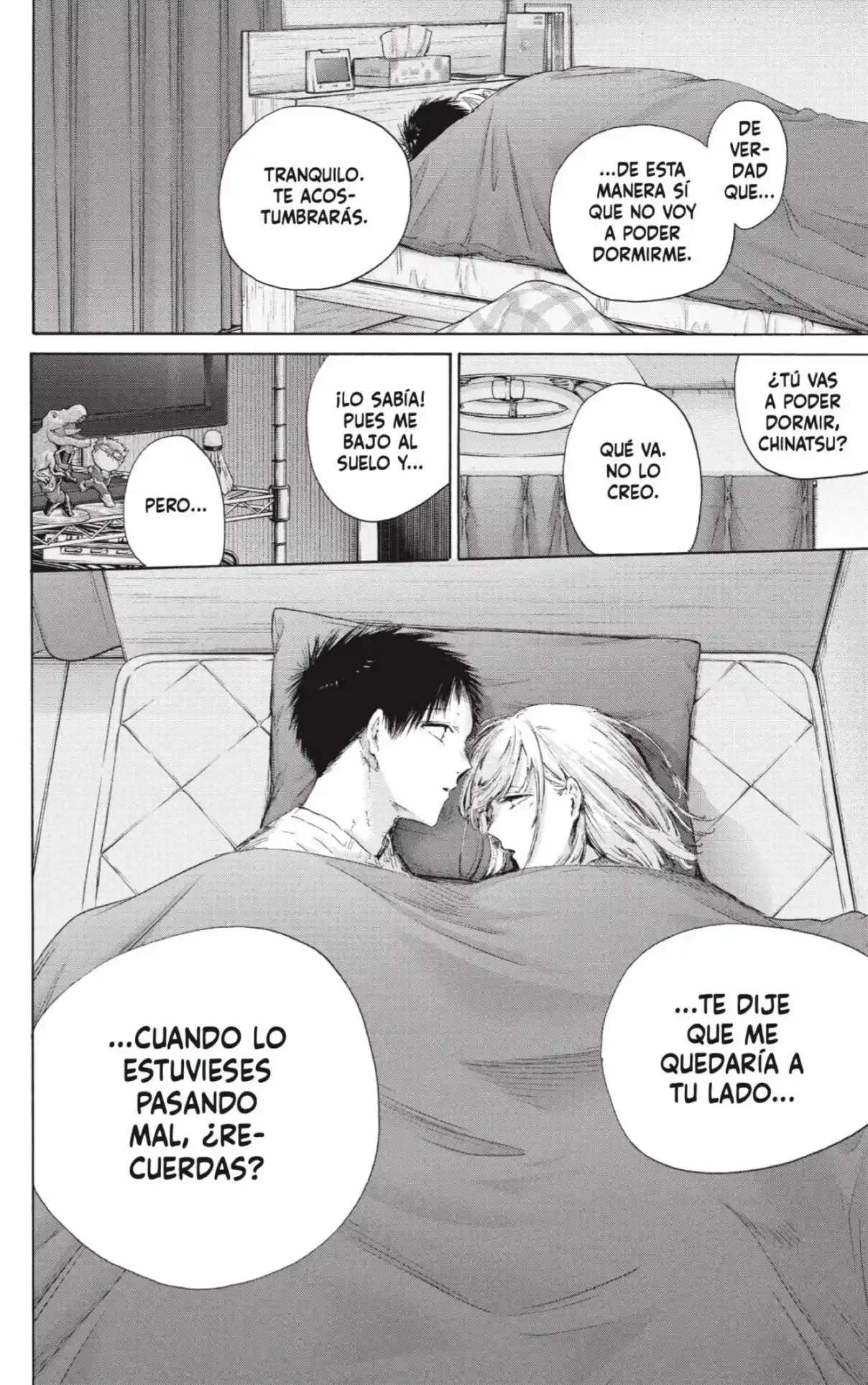 Read Blue Box (es) Manga Online