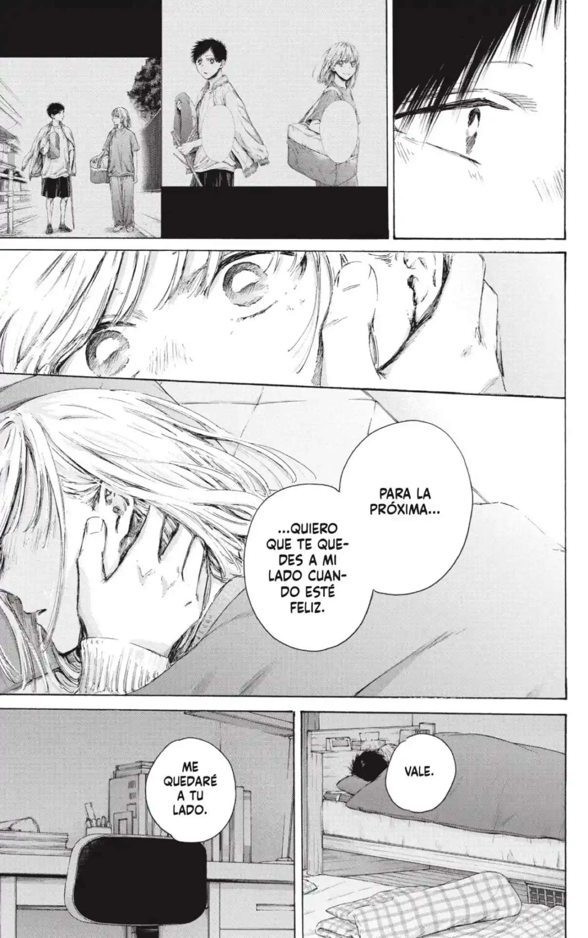 Read Blue Box (es) Manga Online