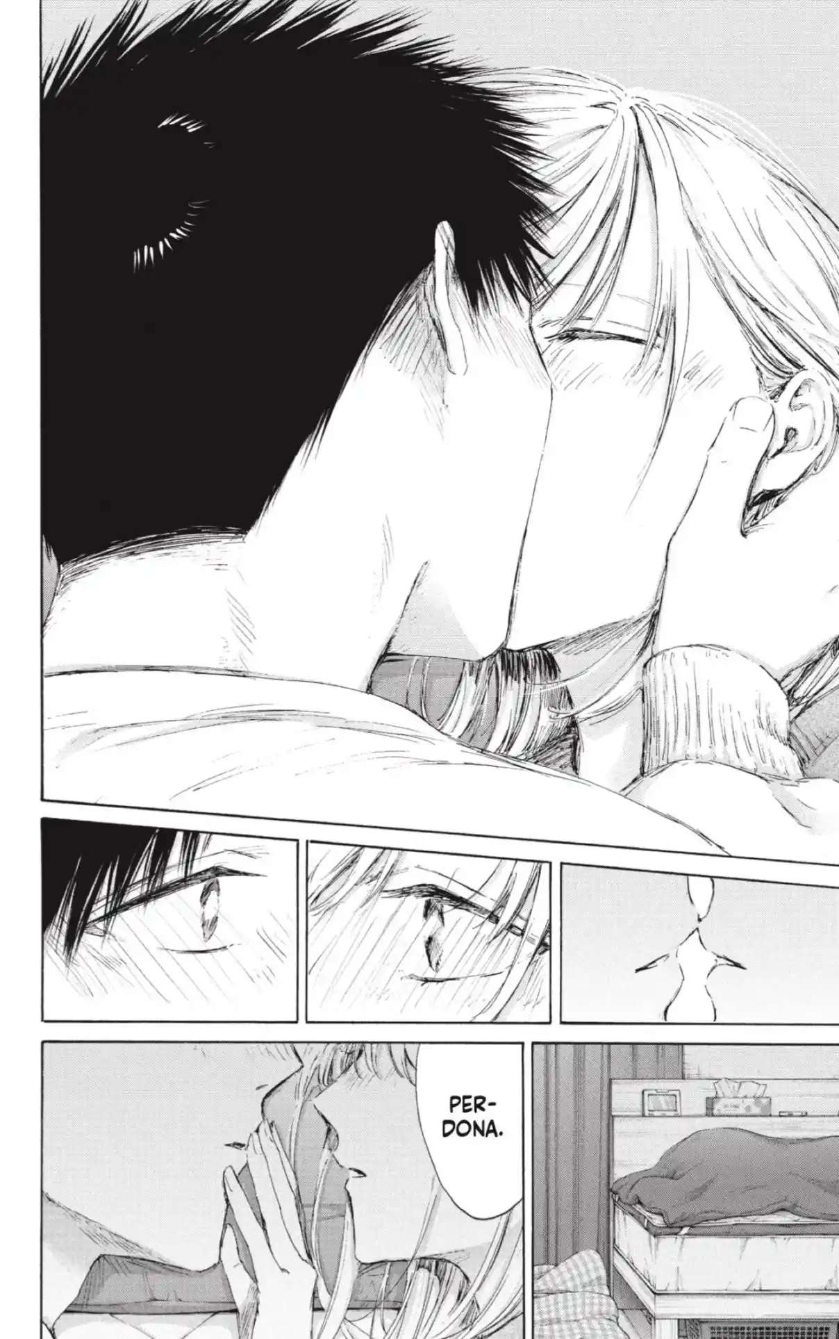 Read Blue Box (es) Manga Online