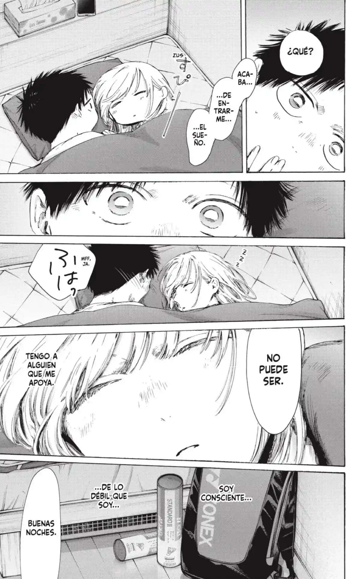 Read Blue Box (es) Manga Online