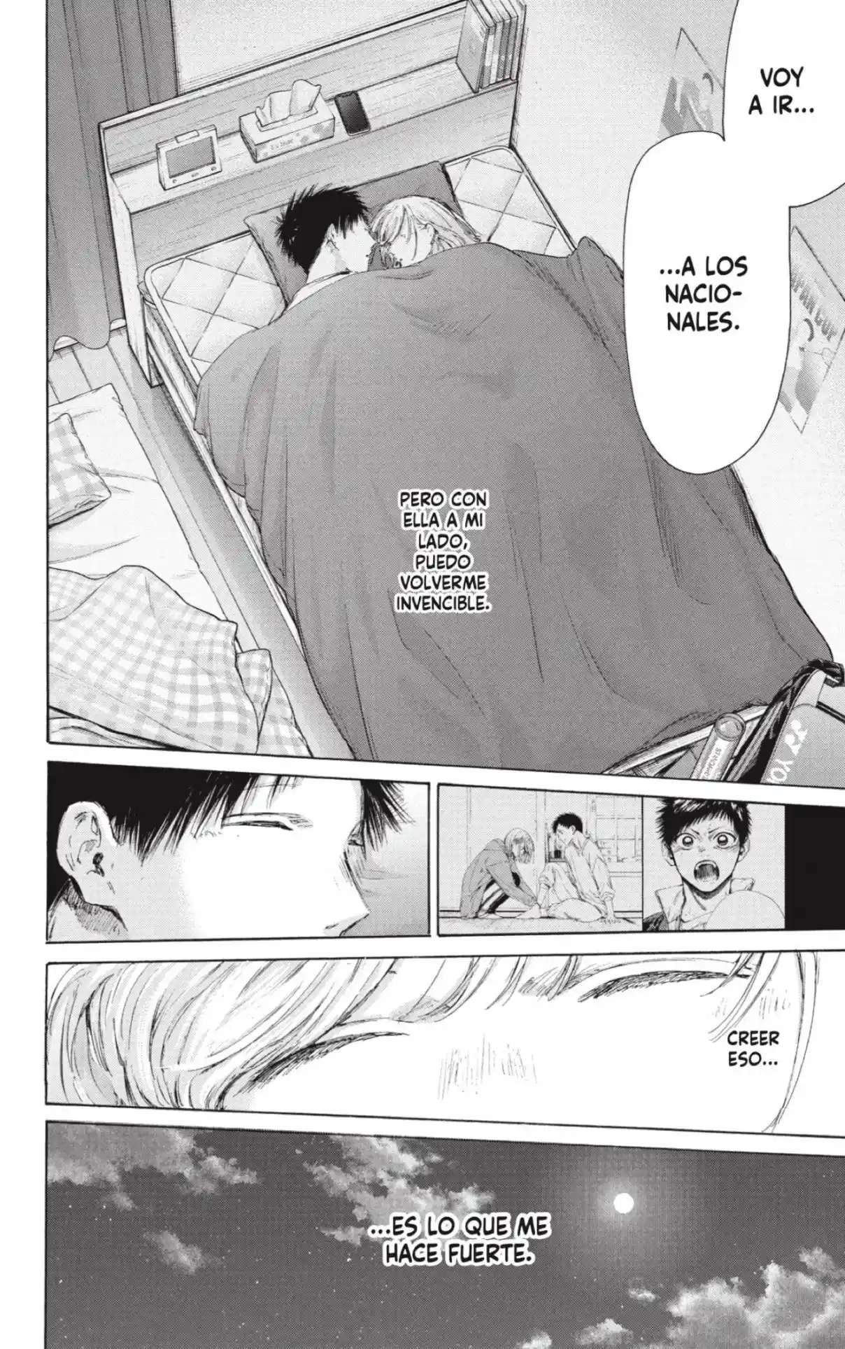 Read Blue Box (es) Manga Online