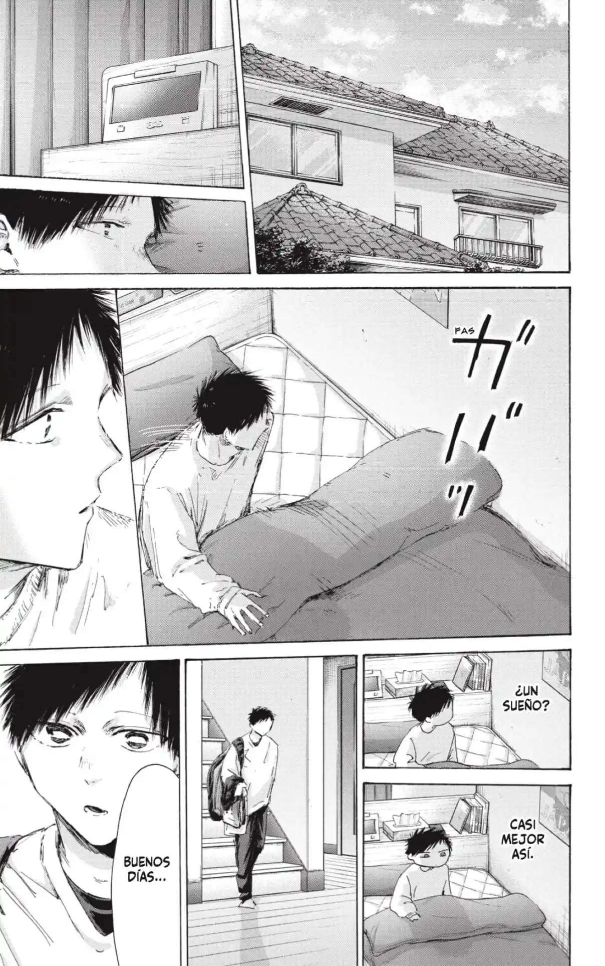 Read Blue Box (es) Manga Online