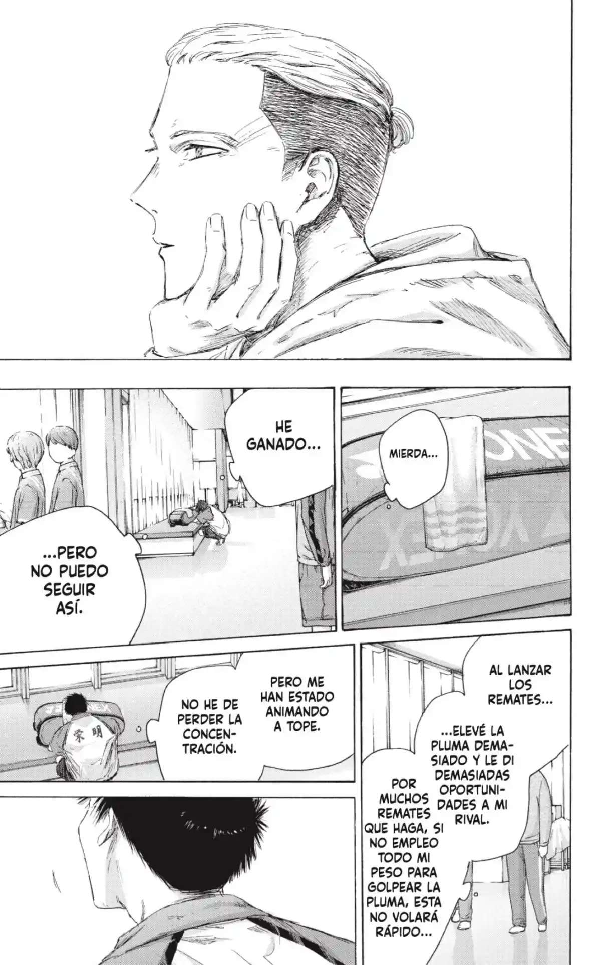 Read Blue Box (es) Manga Online