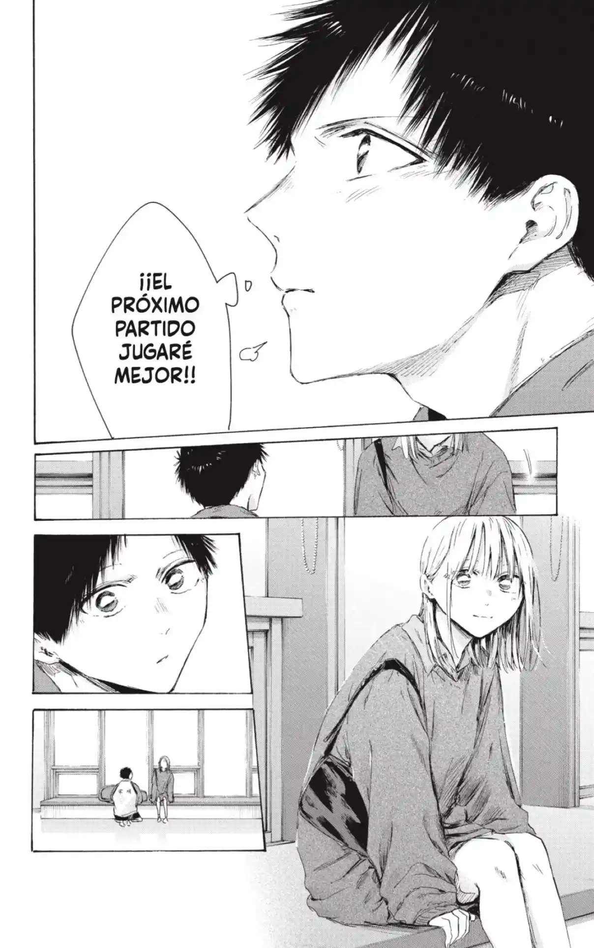 Read Blue Box (es) Manga Online