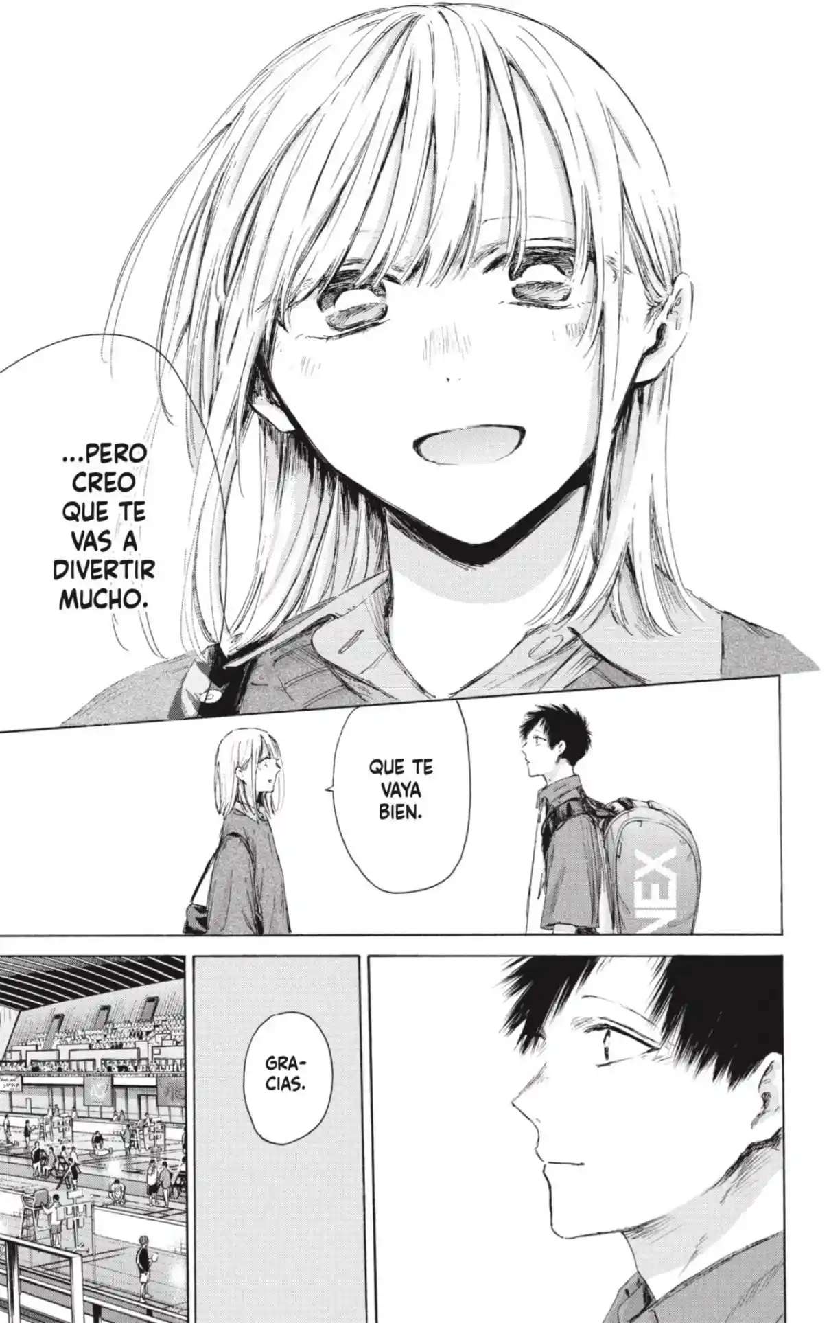 Read Blue Box (es) Manga Online