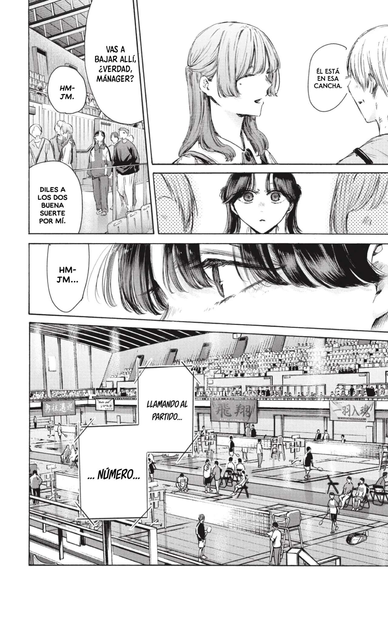 Read Blue Box (es) Manga Online