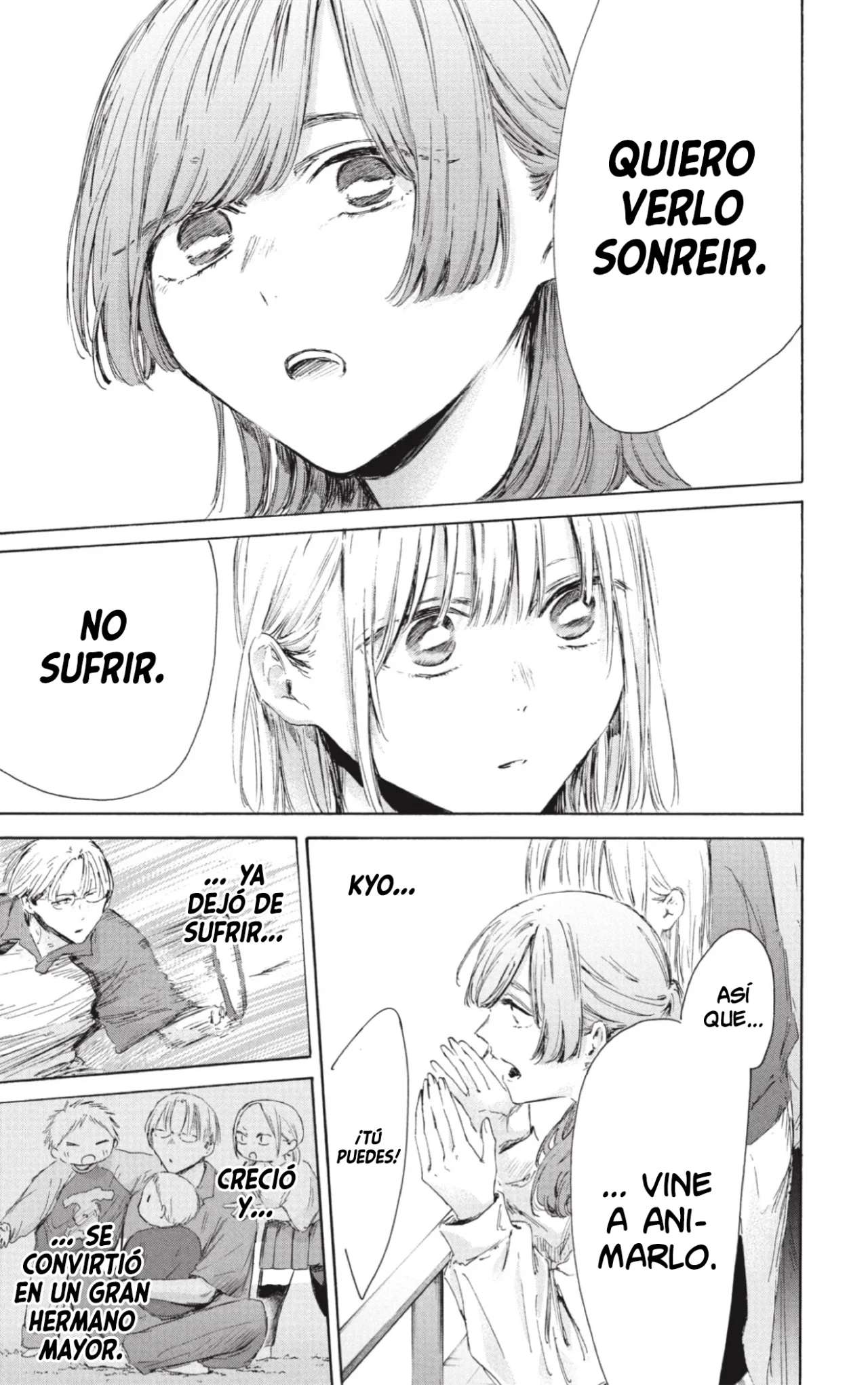 Read Blue Box (es) Manga Online