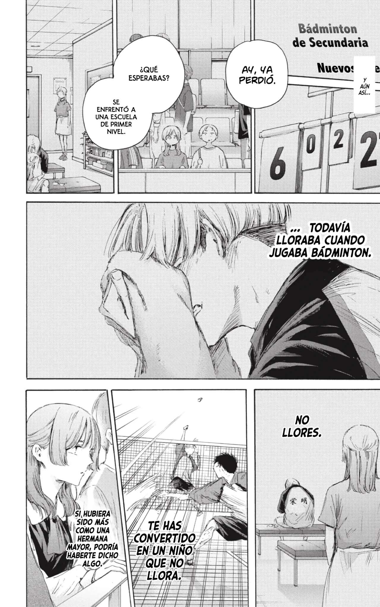 Read Blue Box (es) Manga Online