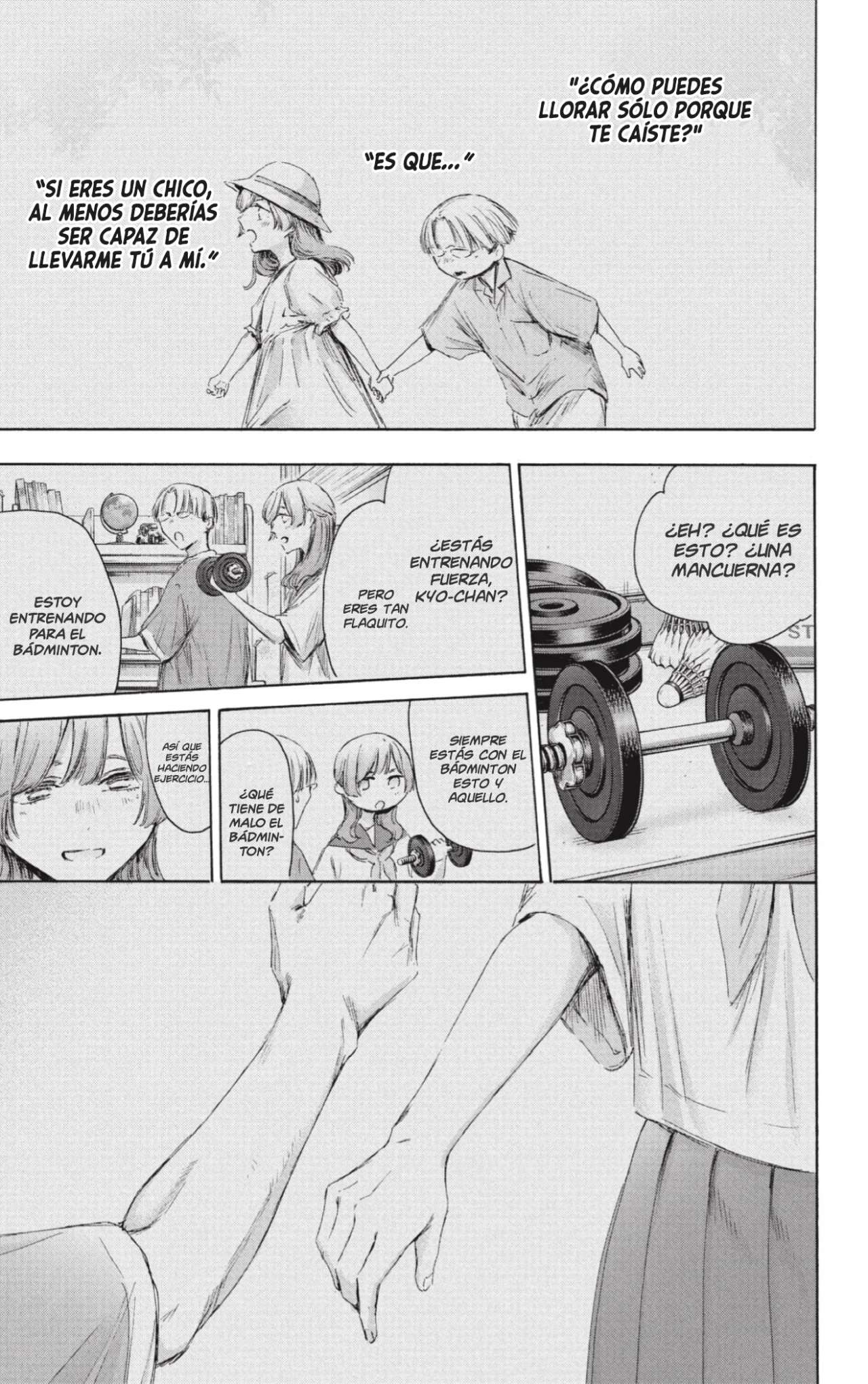 Read Blue Box (es) Manga Online