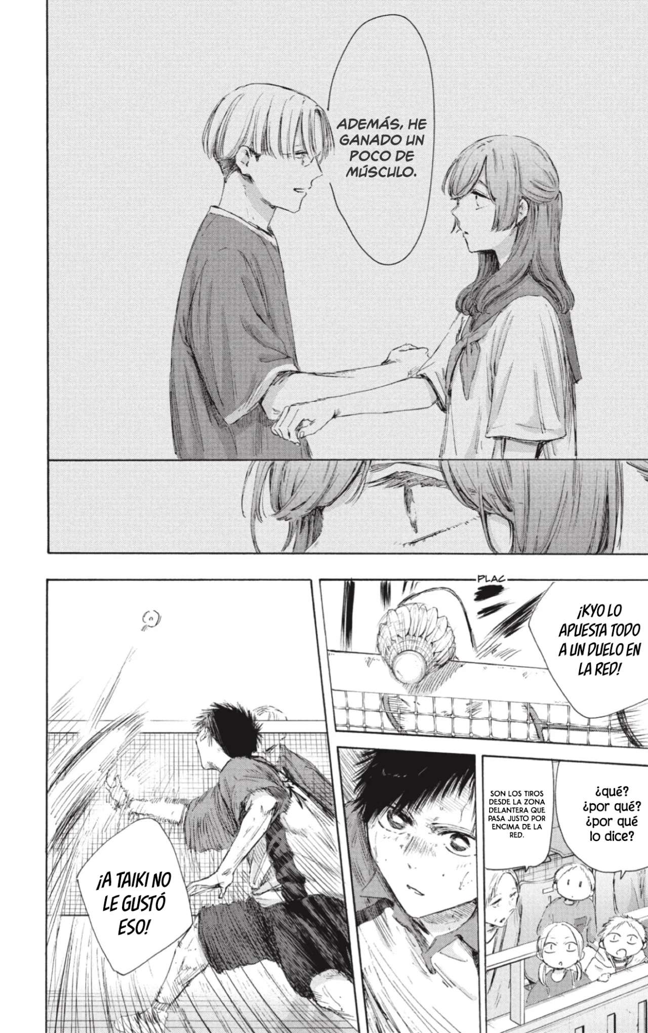 Read Blue Box (es) Manga Online