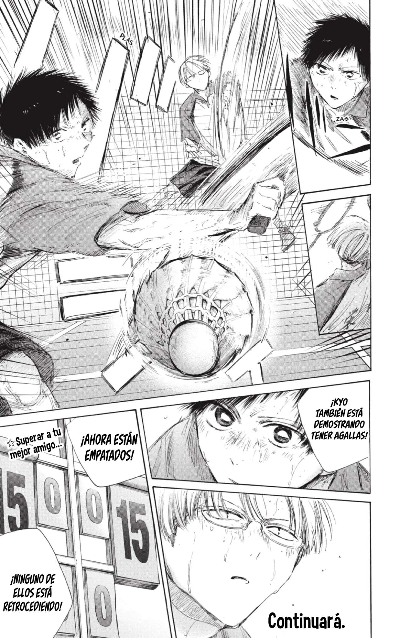 Read Blue Box (es) Manga Online