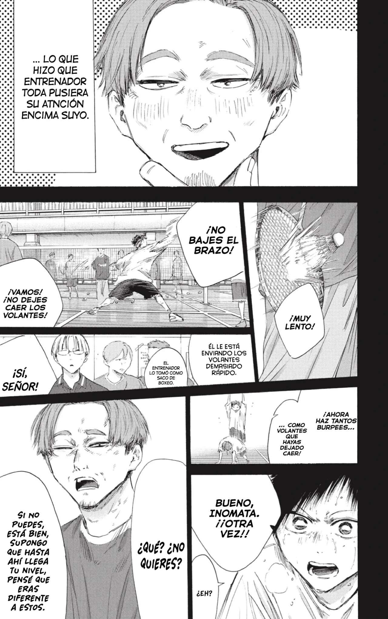 Read Blue Box (es) Manga Online