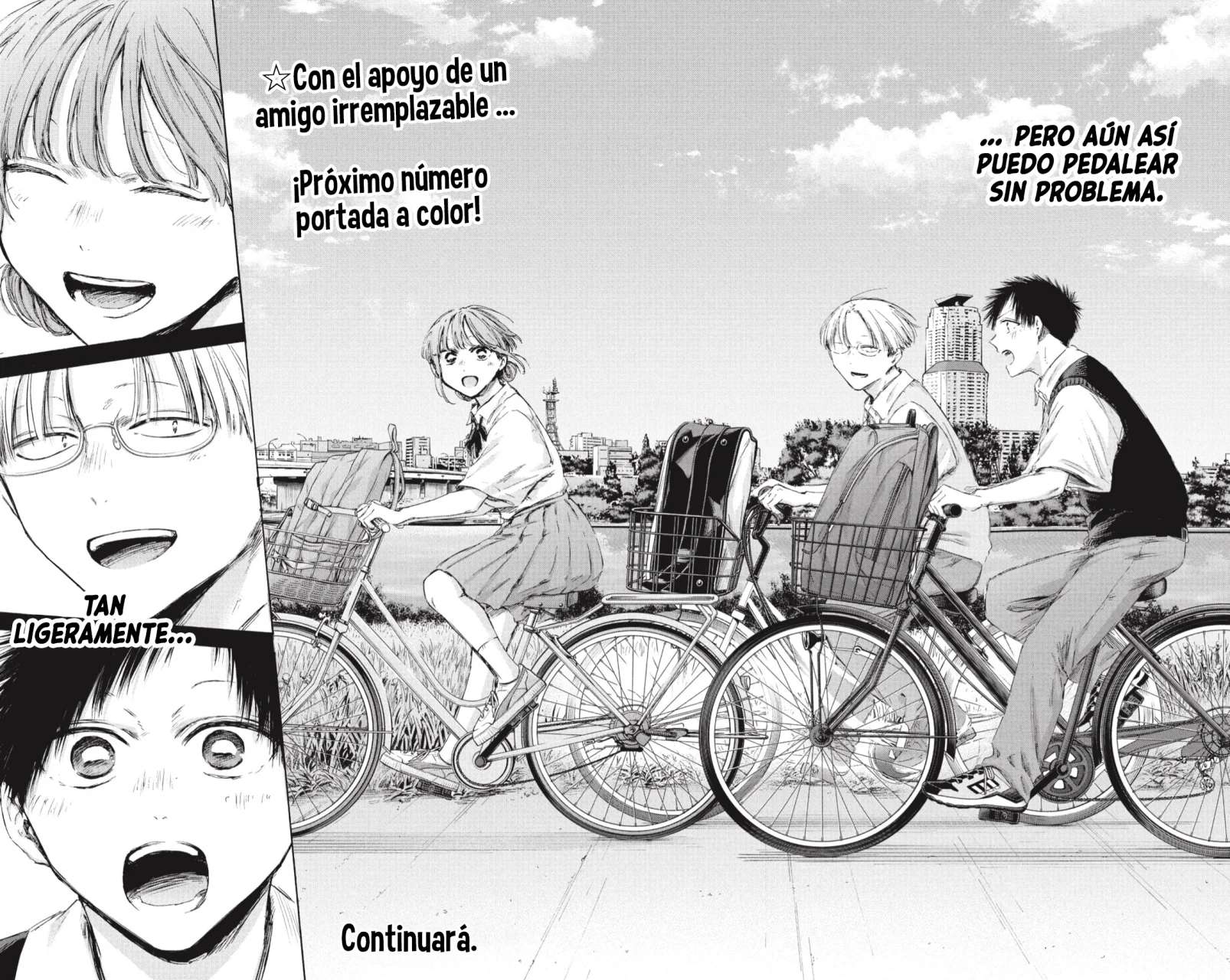 Read Blue Box (es) Manga Online