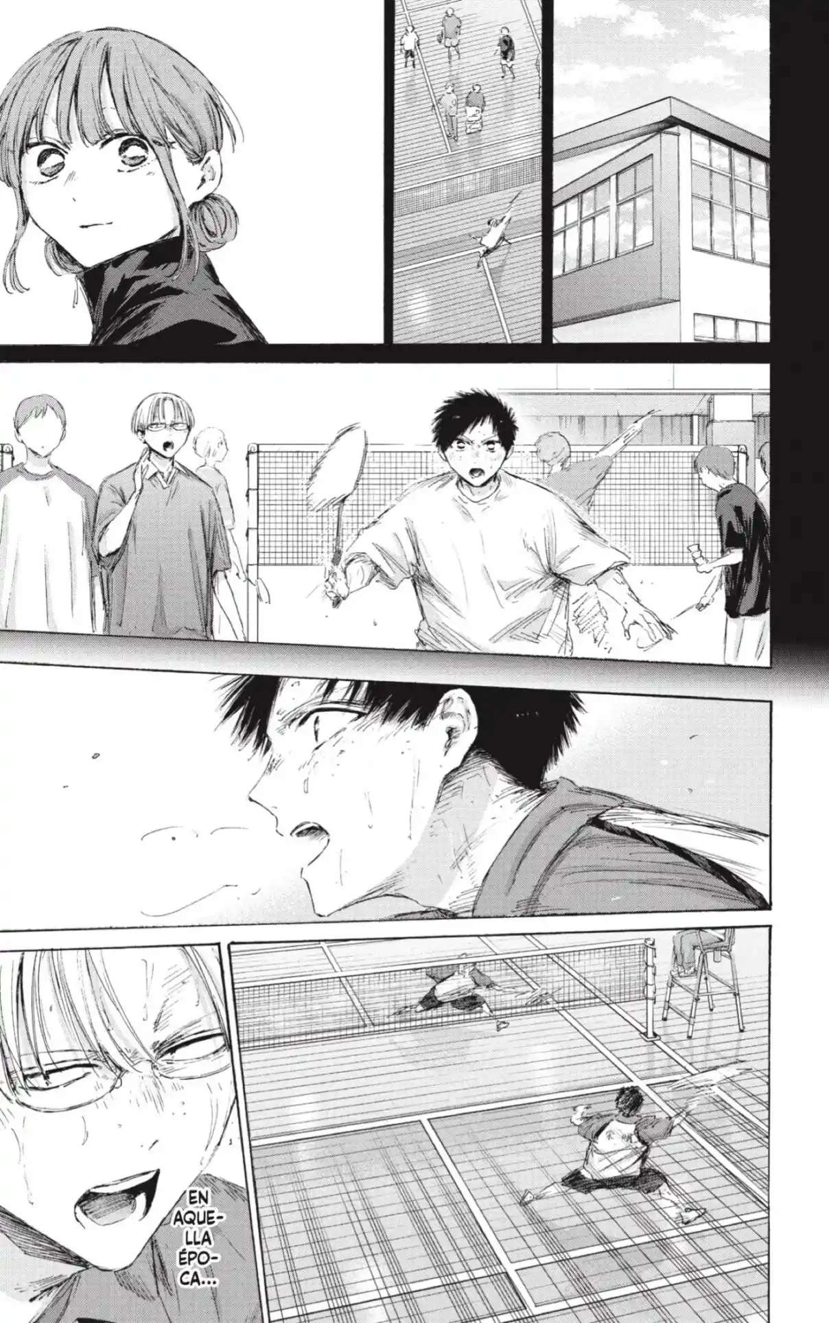 Read Blue Box (es) Manga Online