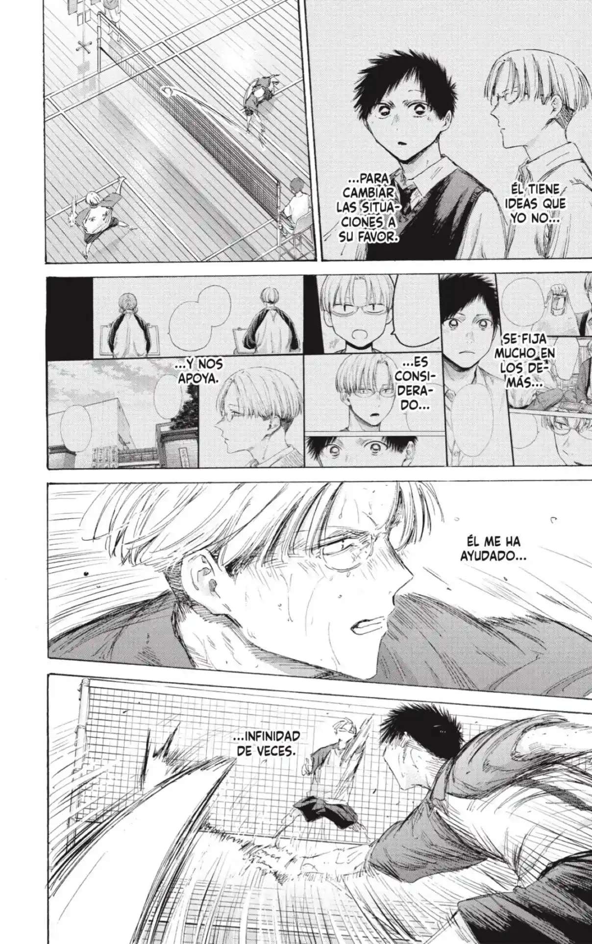 Read Blue Box (es) Manga Online