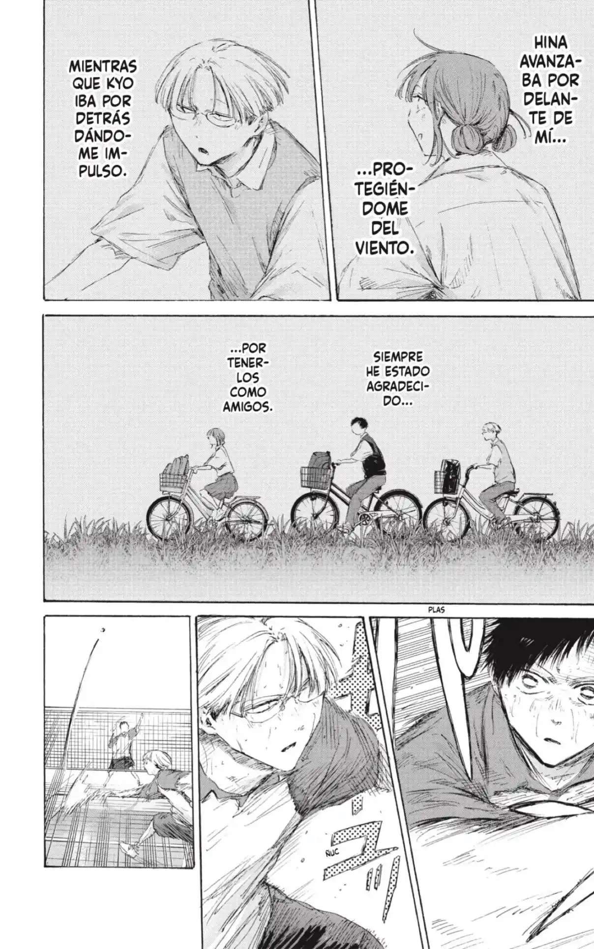 Read Blue Box (es) Manga Online