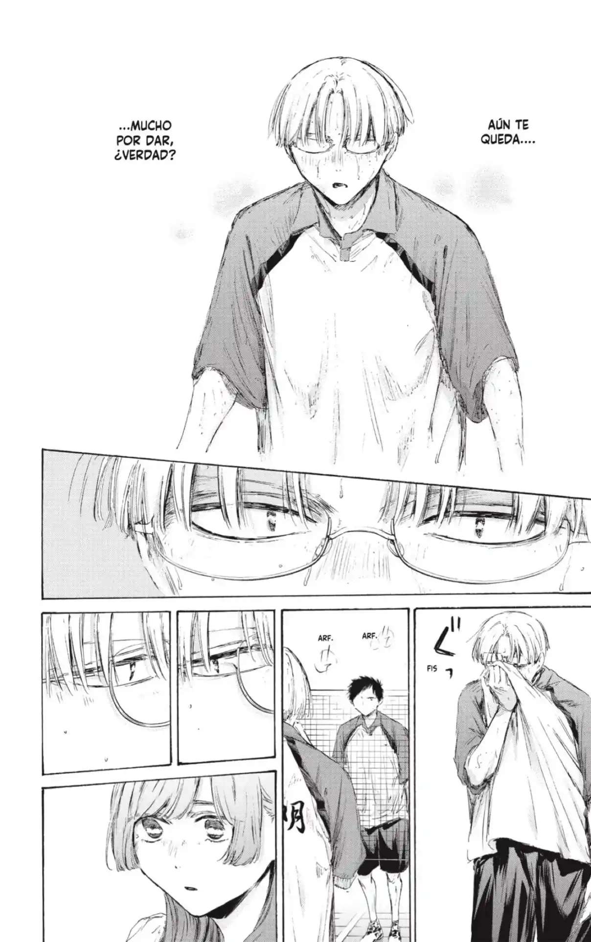 Read Blue Box (es) Manga Online