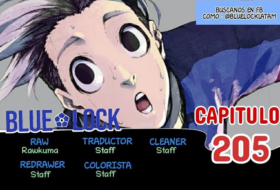 Read Blue Lock (es) Manga Online