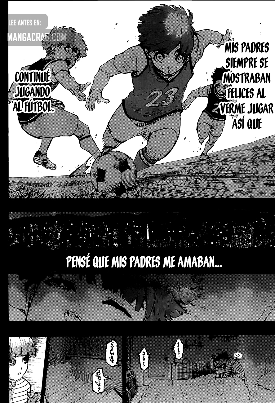 Read Blue Lock (es) Manga Online