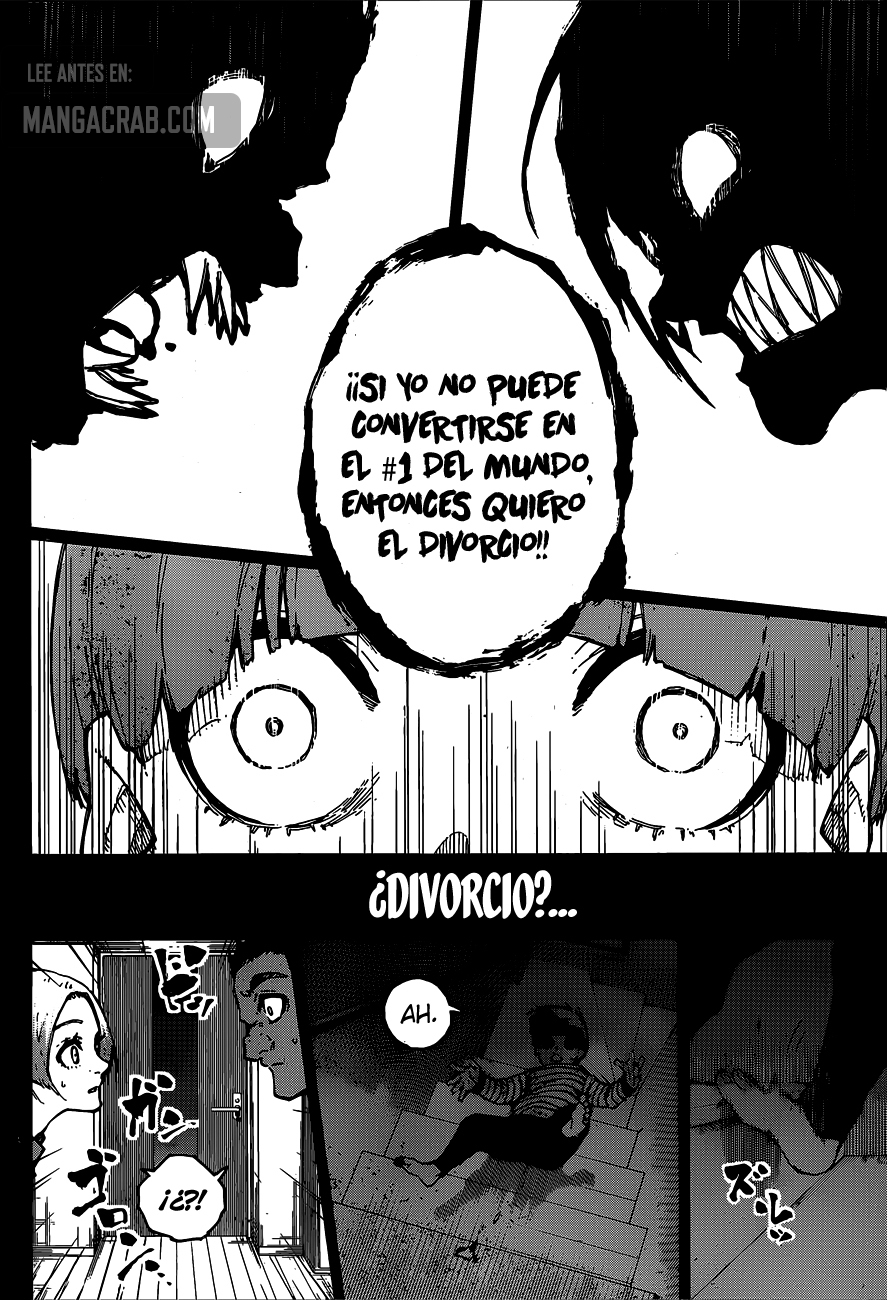 Read Blue Lock (es) Manga Online