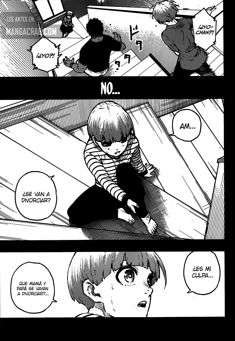 Read Blue Lock (es) Manga Online