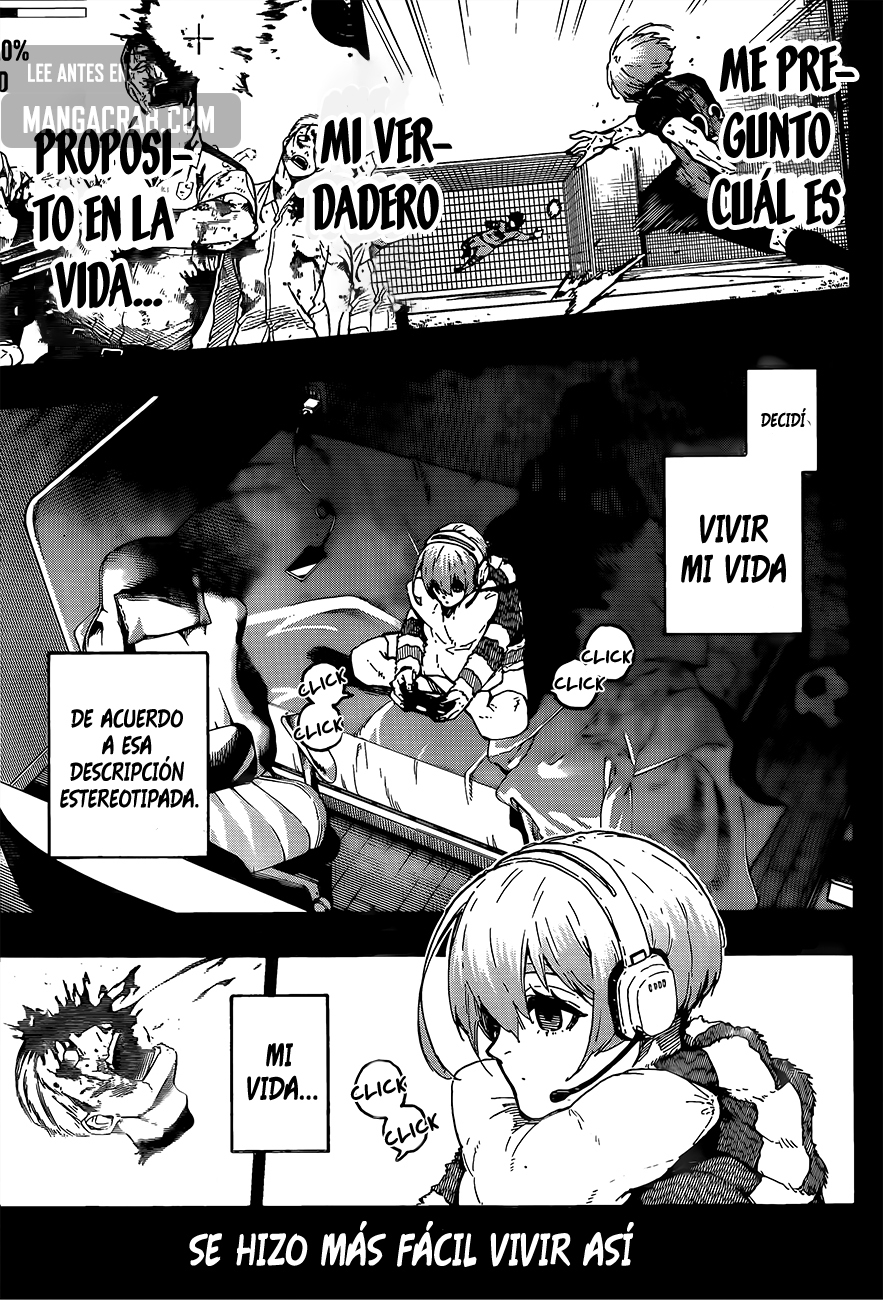 Read Blue Lock (es) Manga Online
