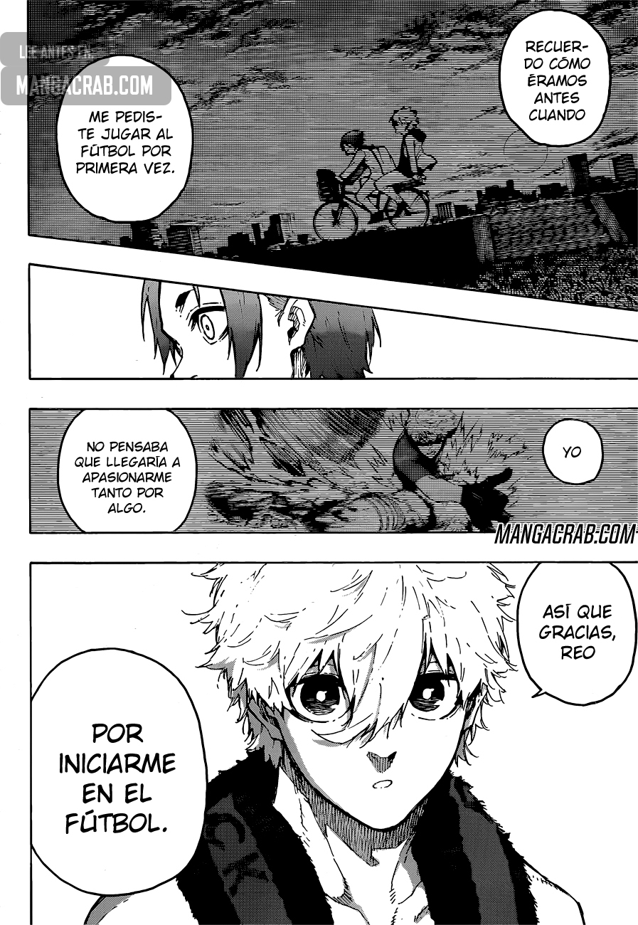 Read Blue Lock (es) Manga Online