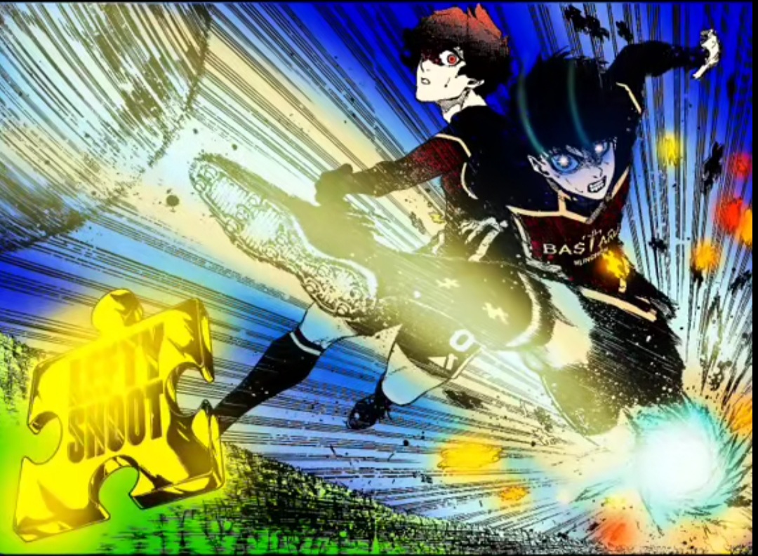 Read Blue Lock (es) Manga Online