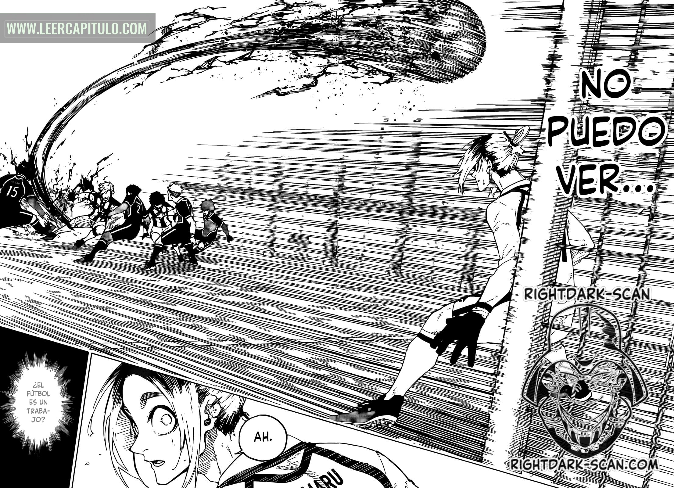 Read Blue Lock (es) Manga Online