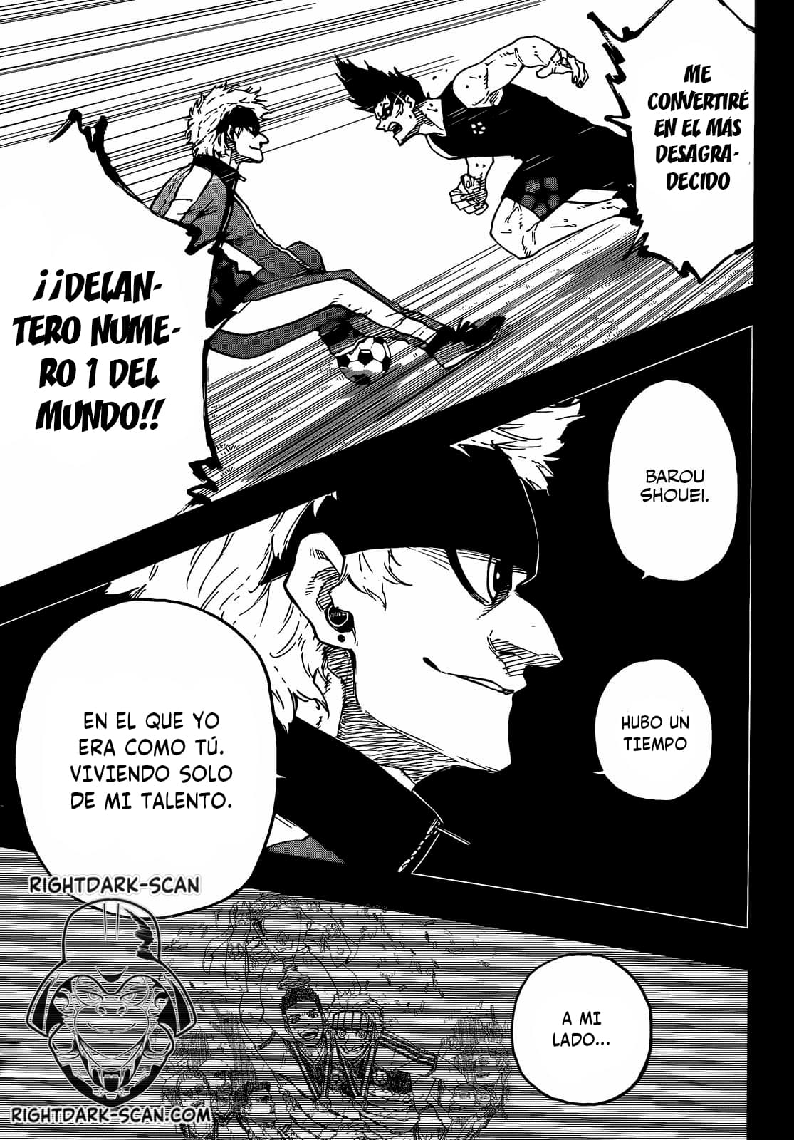 Read Blue Lock (es) Manga Online