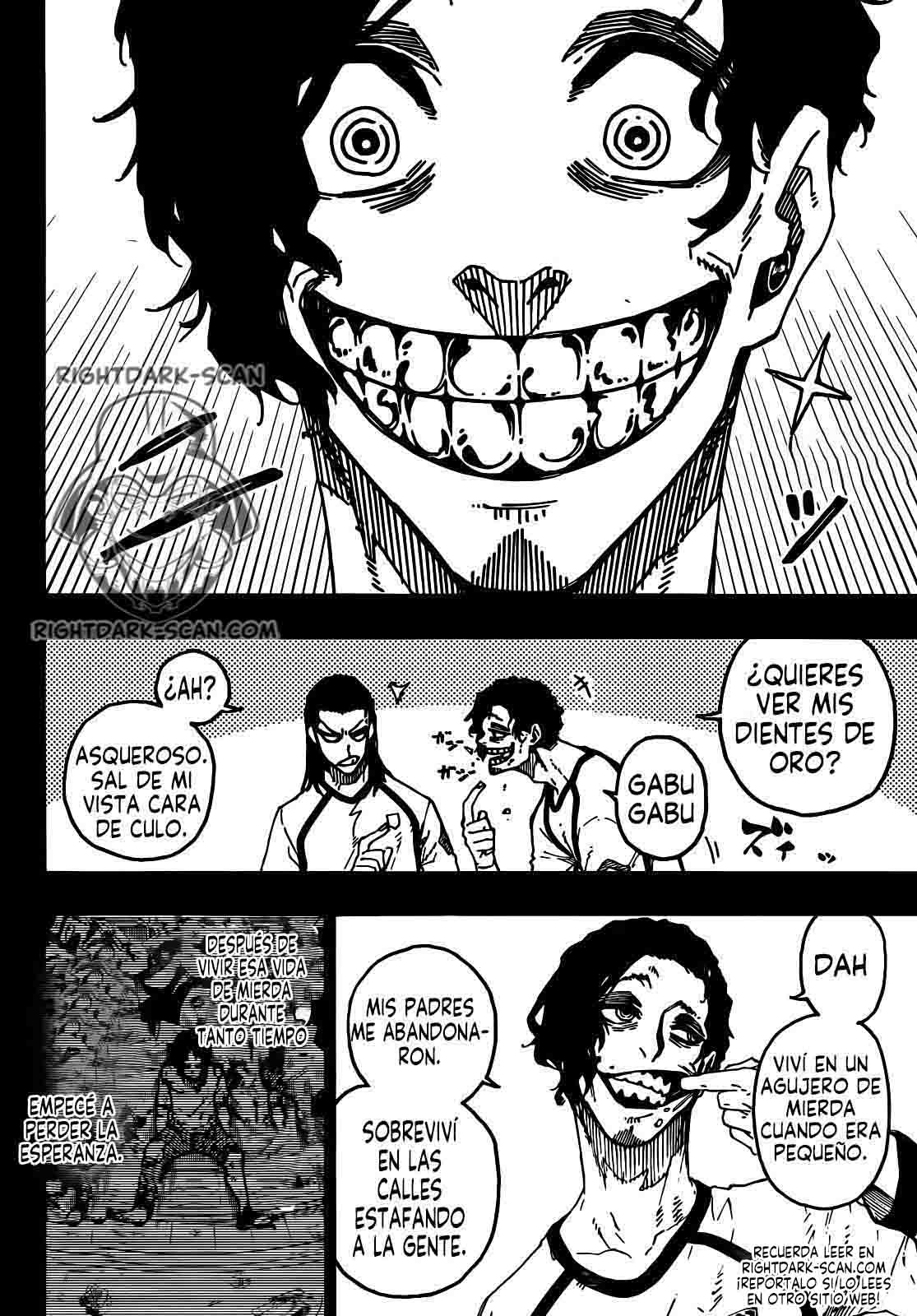 Read Blue Lock (es) Manga Online