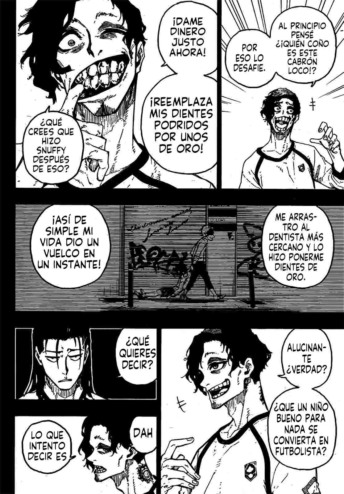 Read Blue Lock (es) Manga Online