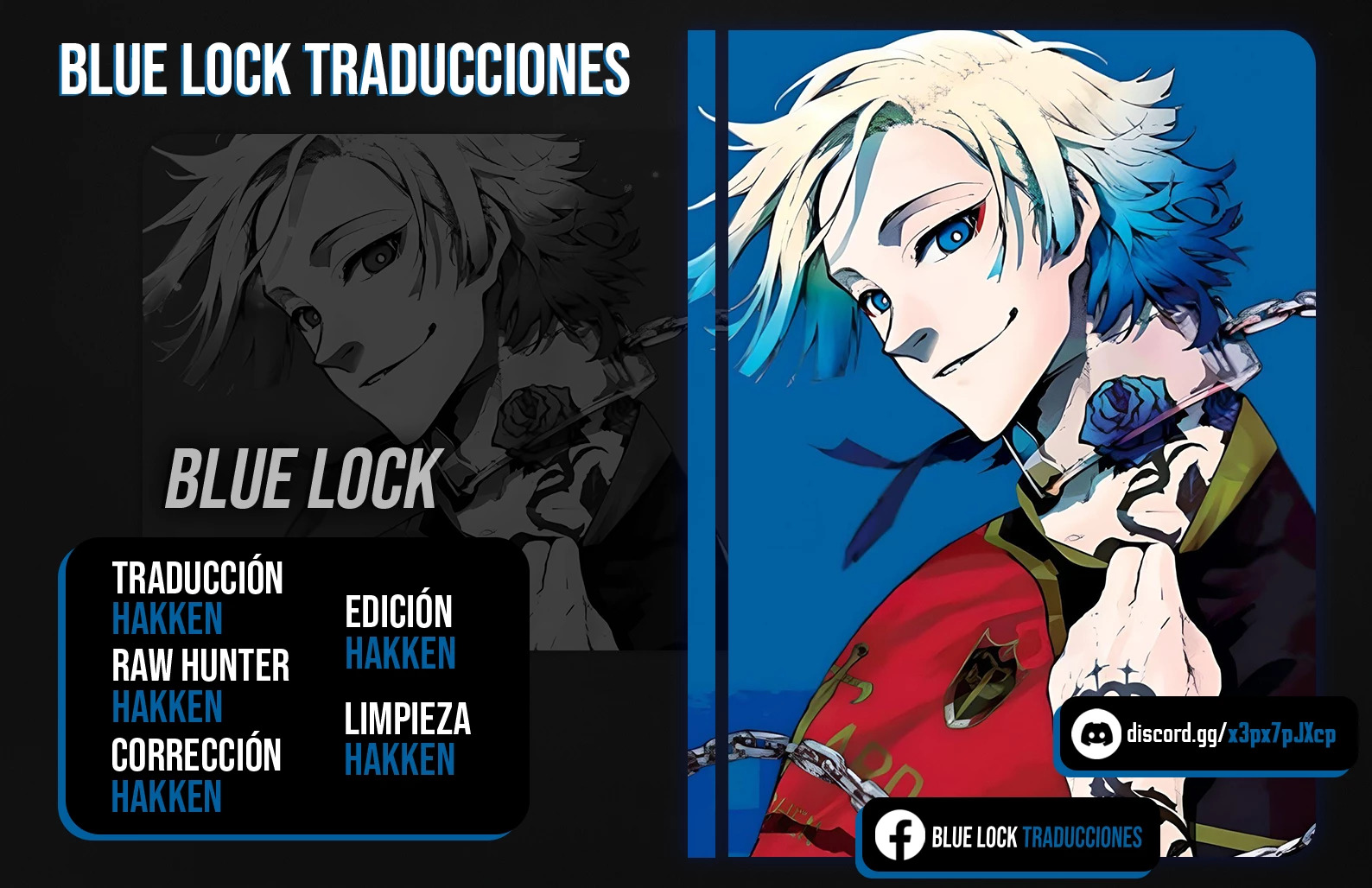 Read Blue Lock (es) Manga Online