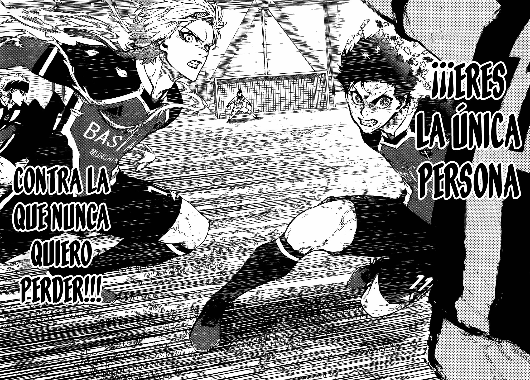 Read Blue Lock (es) Manga Online