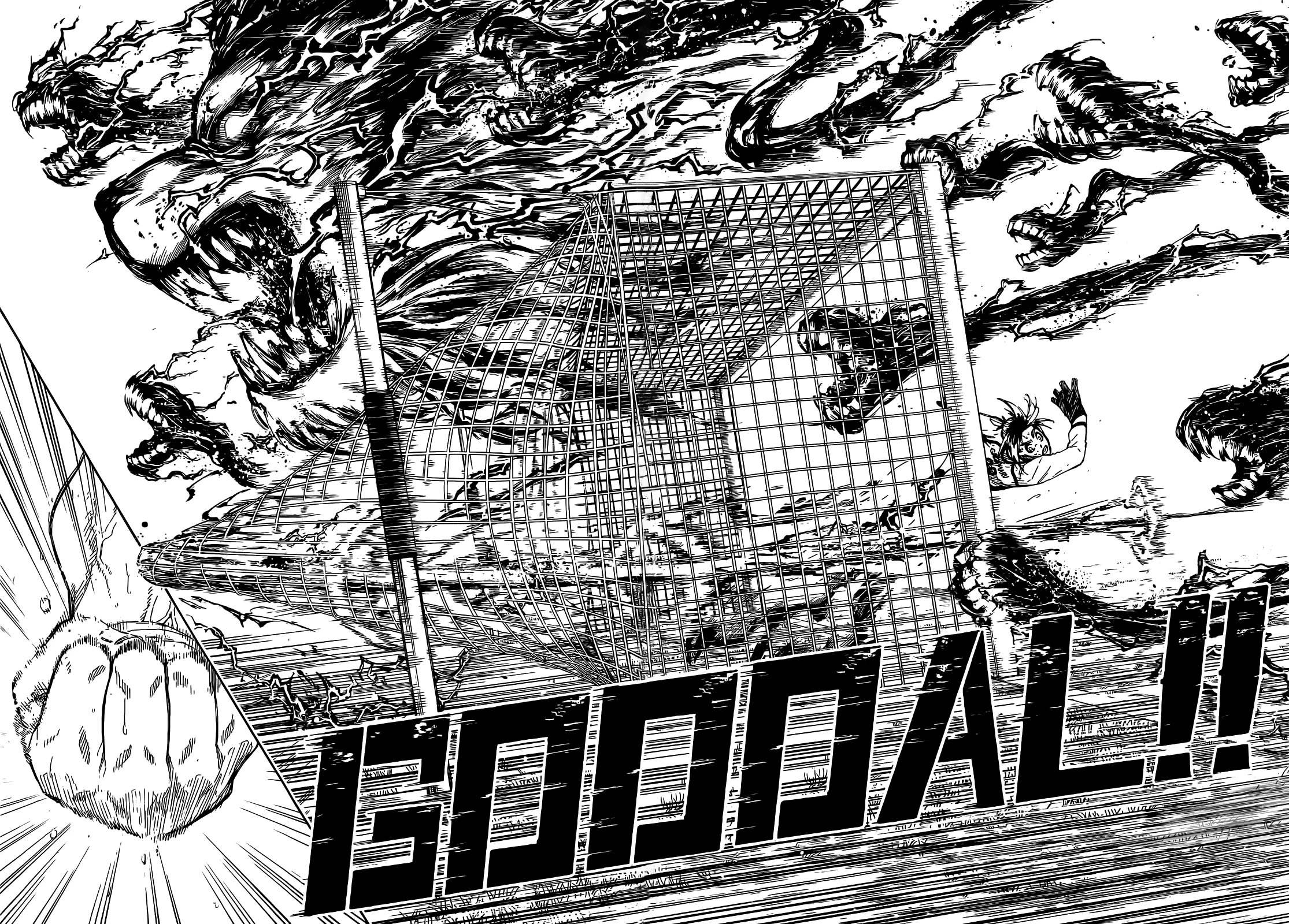 Read Blue Lock (es) Manga Online