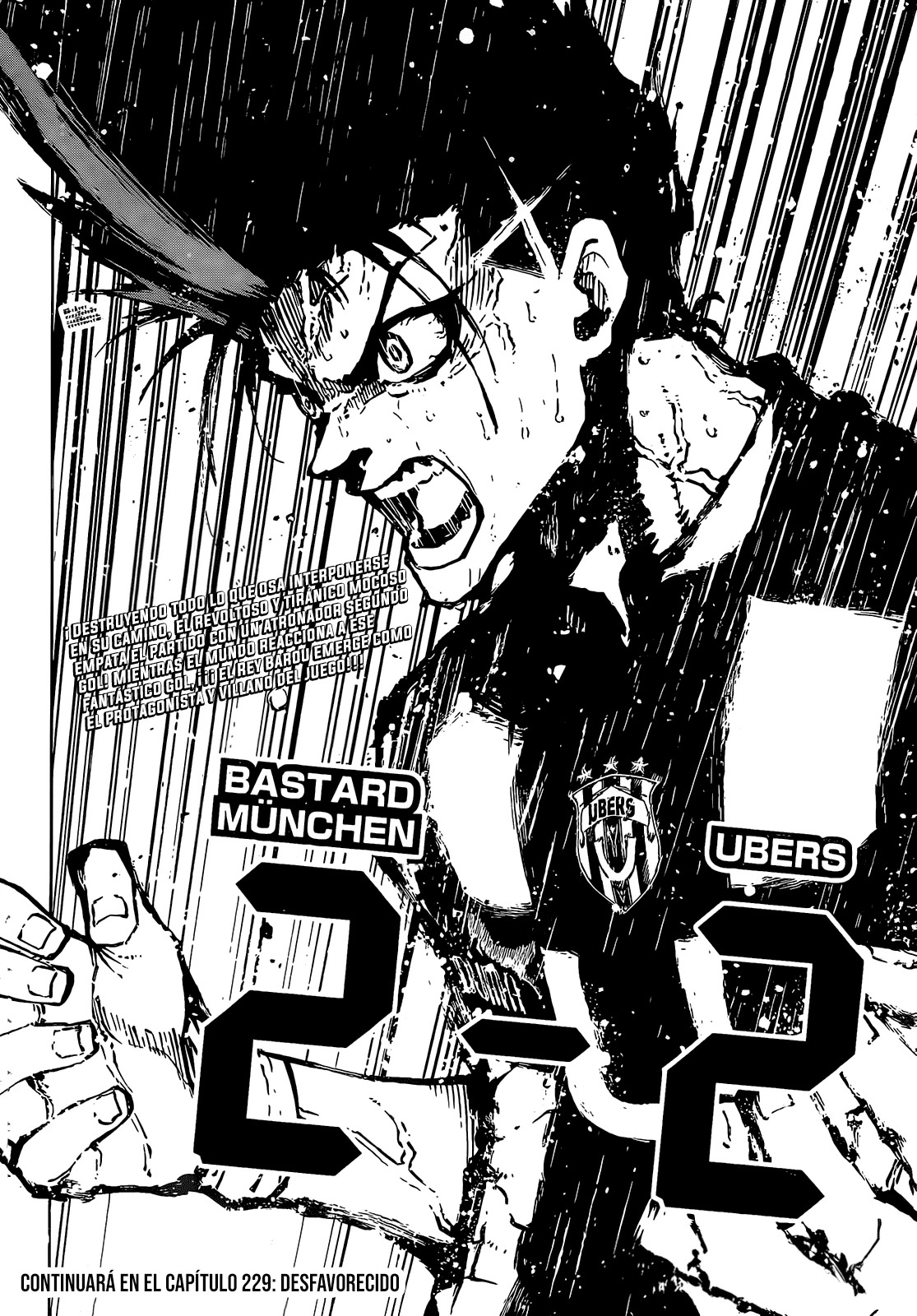 Read Blue Lock (es) Manga Online