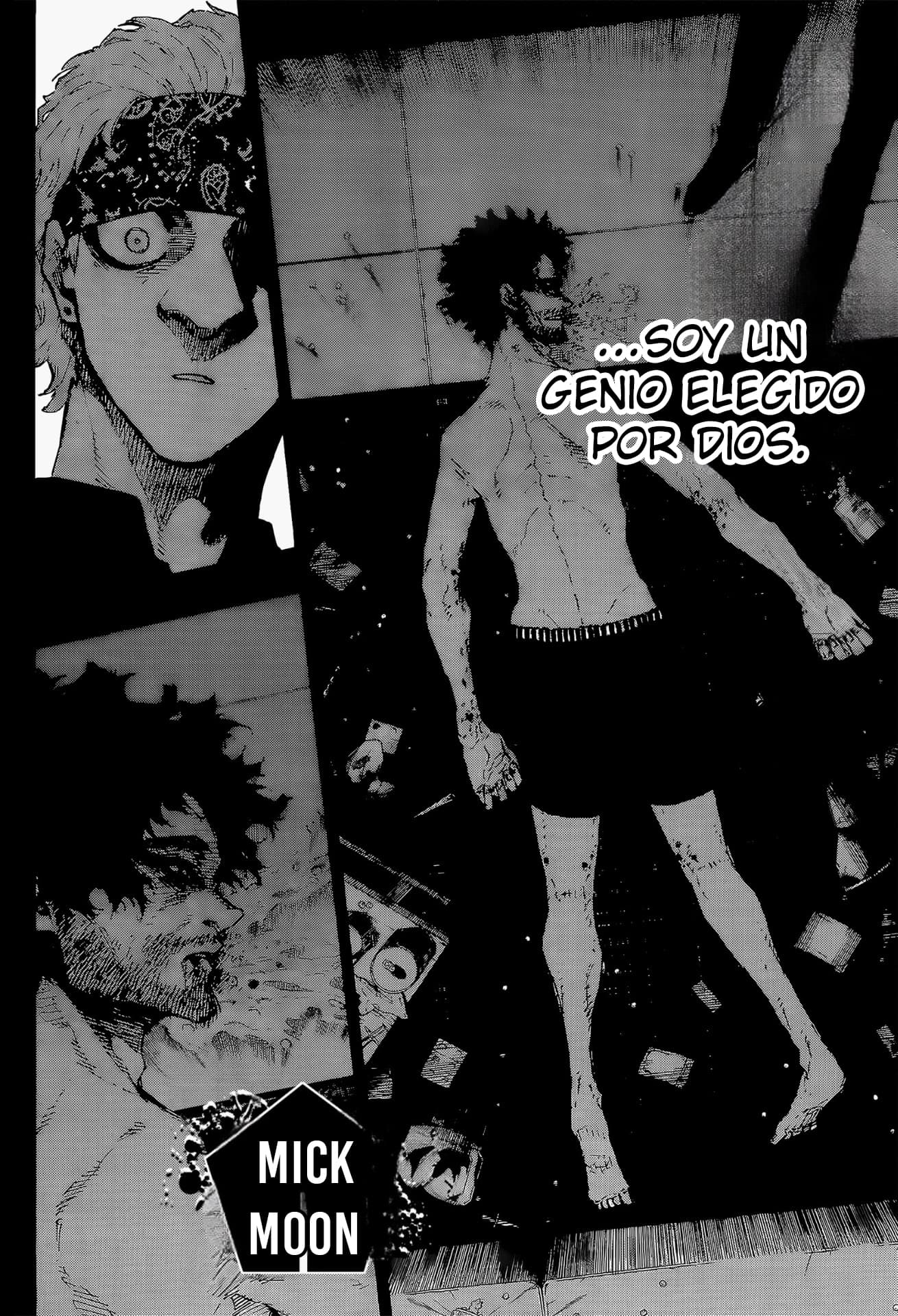 Read Blue Lock (es) Manga Online