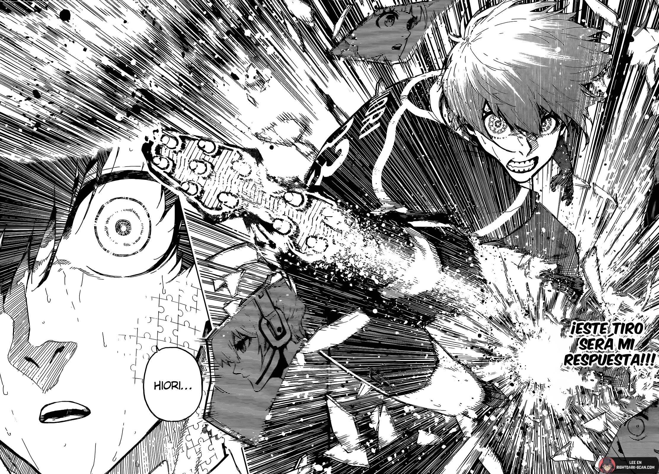 Read Blue Lock (es) Manga Online