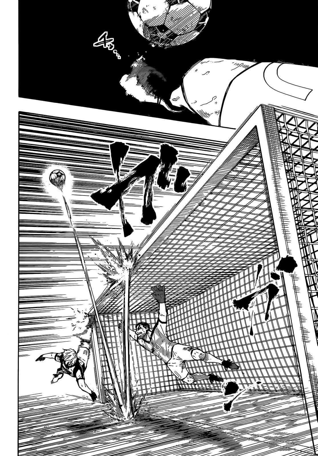 Read Blue Lock (es) Manga Online