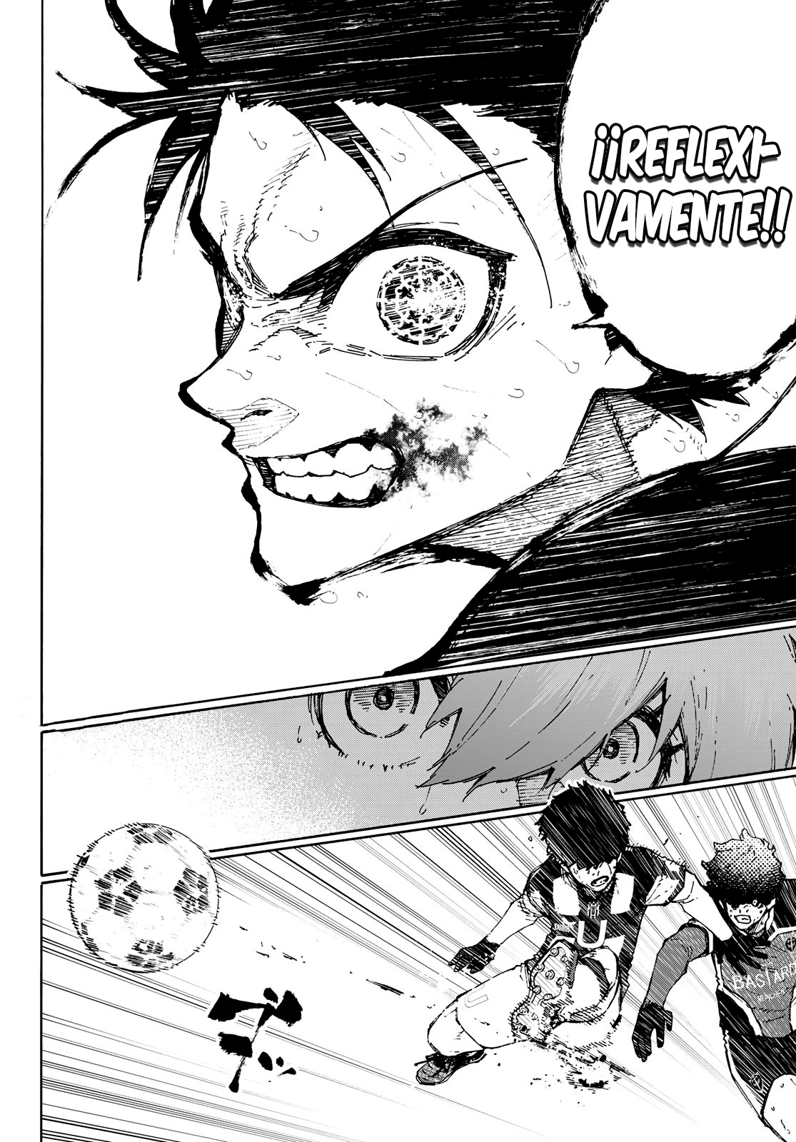 Read Blue Lock (es) Manga Online