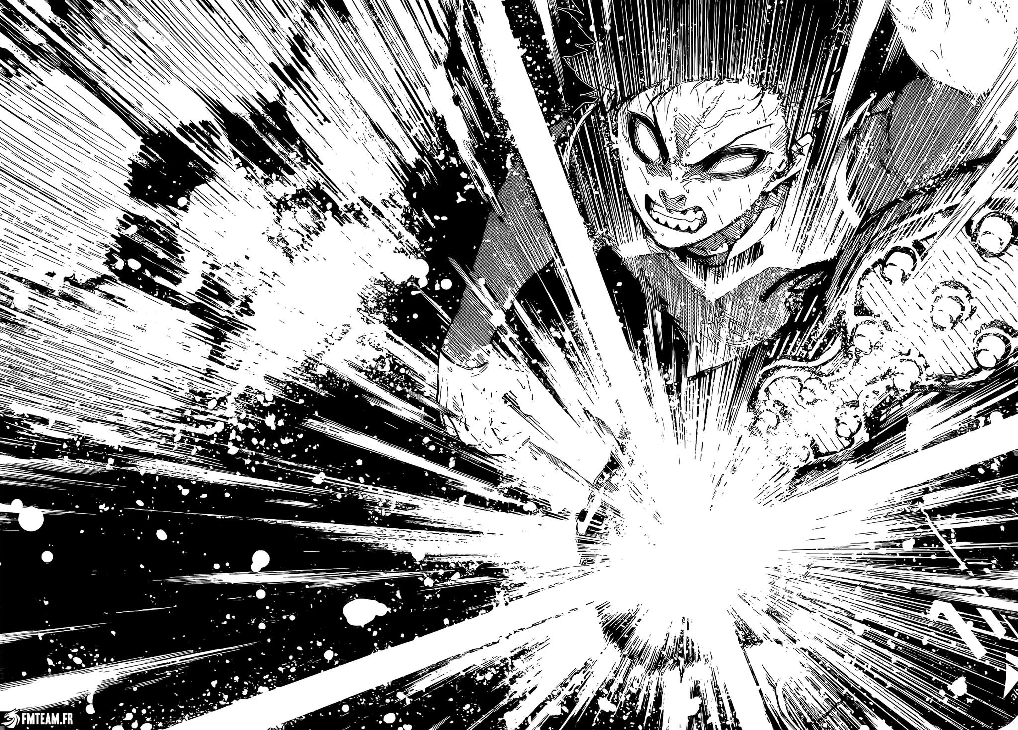 Read Blue Lock (es) Manga Online