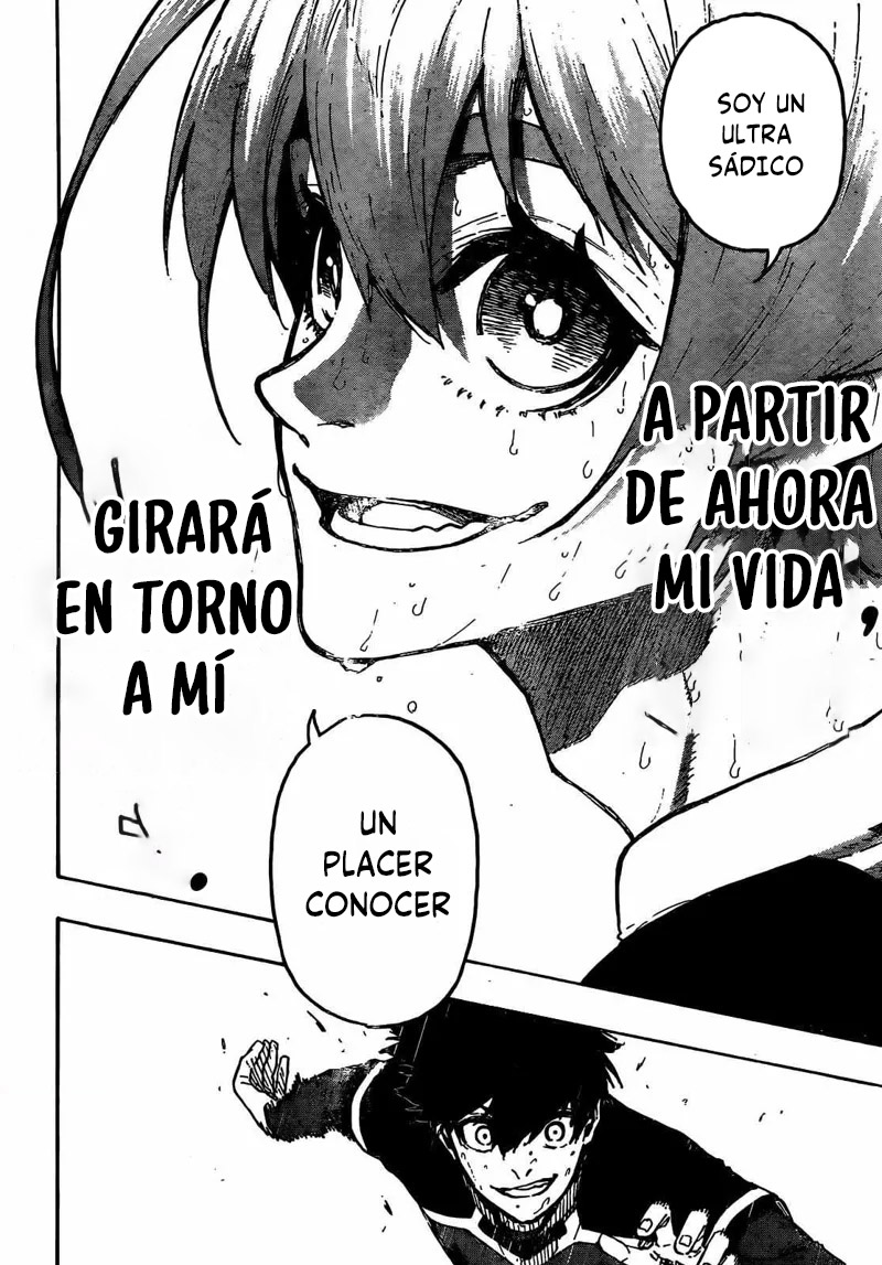 Read Blue Lock (es) Manga Online