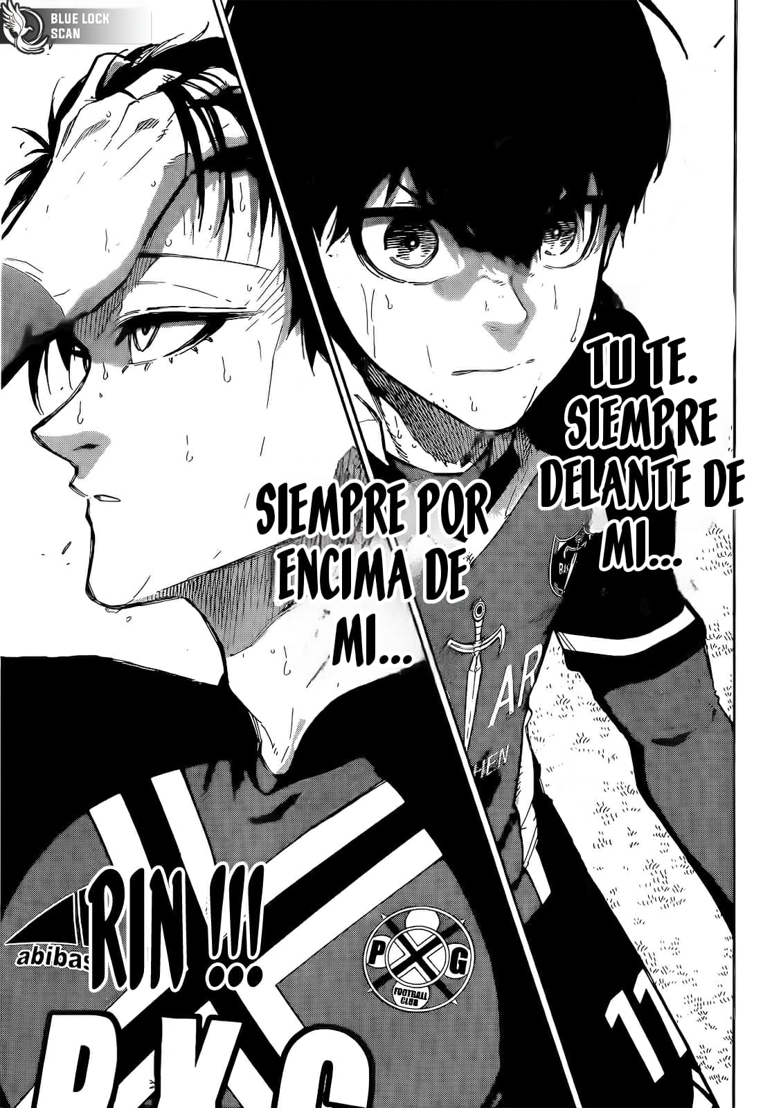 Read Blue Lock (es) Manga Online